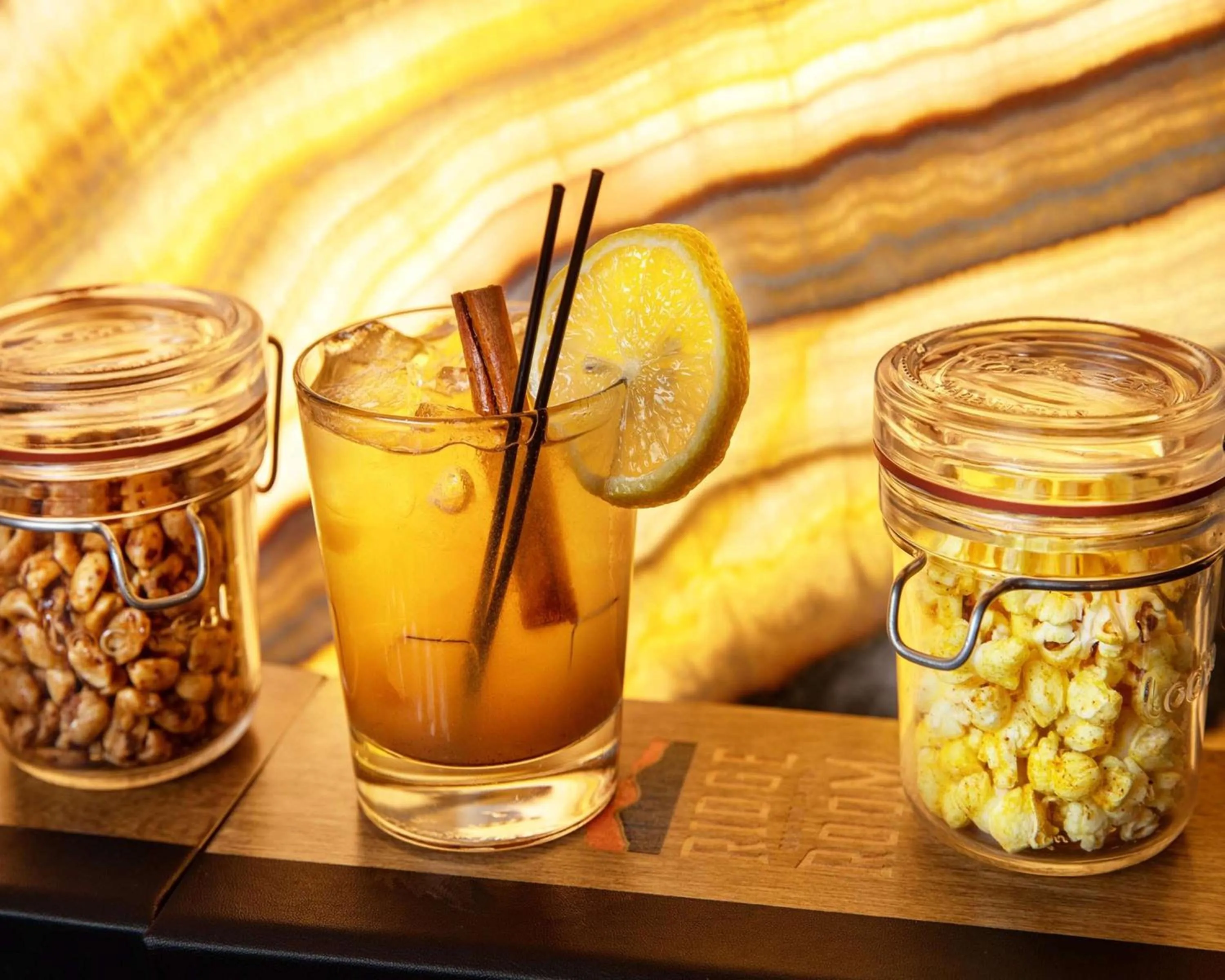 Restaurant/places to eat in Hyatt Place Harrisonburg