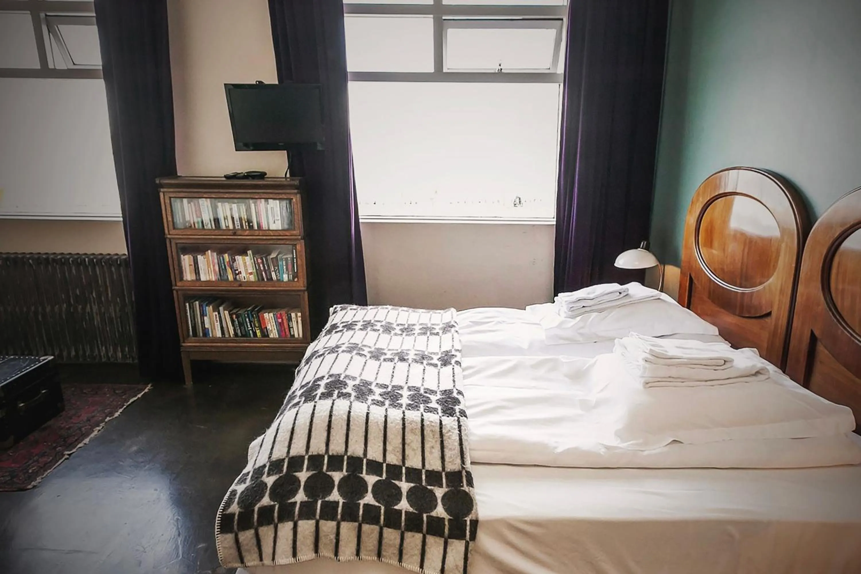 Photo of the whole room, Bed in KEX Hostel and Hotel