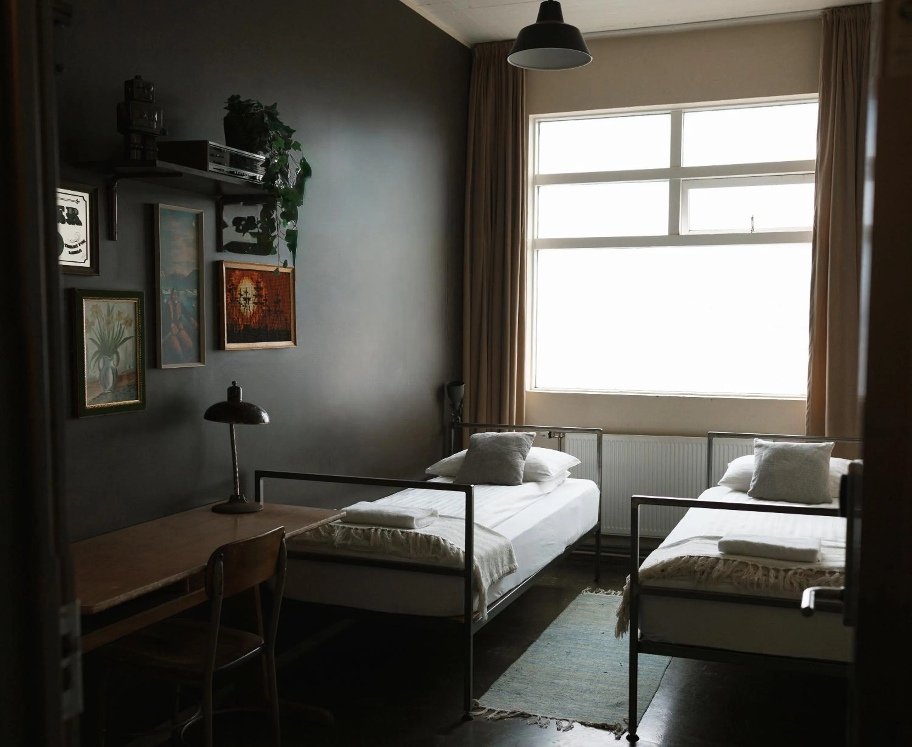 Photo of the whole room, Bed in KEX Hostel and Hotel