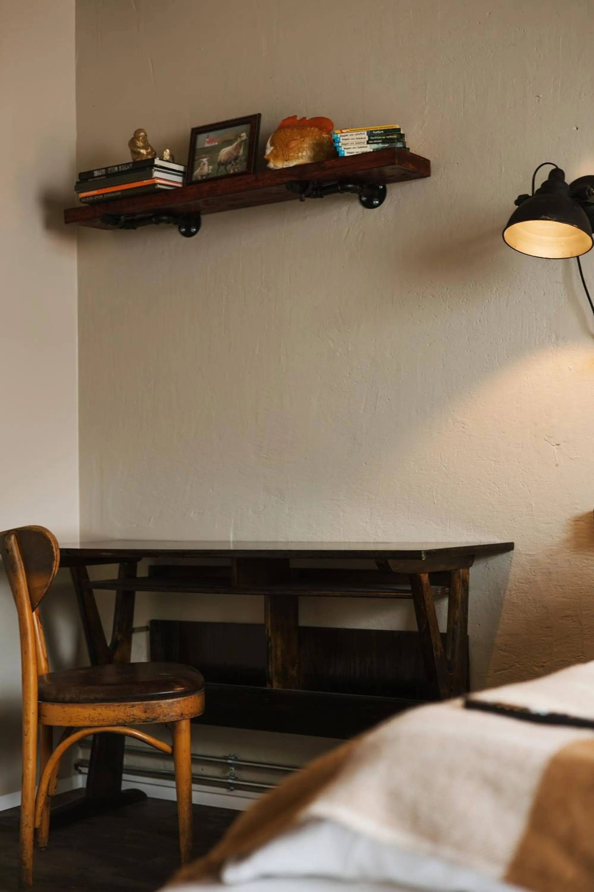 Photo of the whole room, Bed in KEX Hostel and Hotel