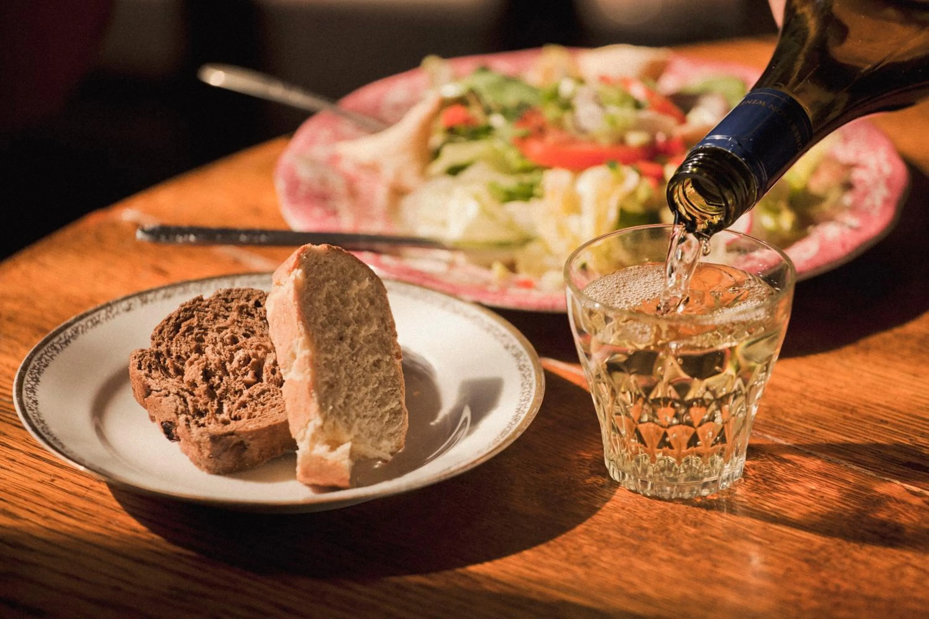 Food and drinks in KEX Hostel and Hotel