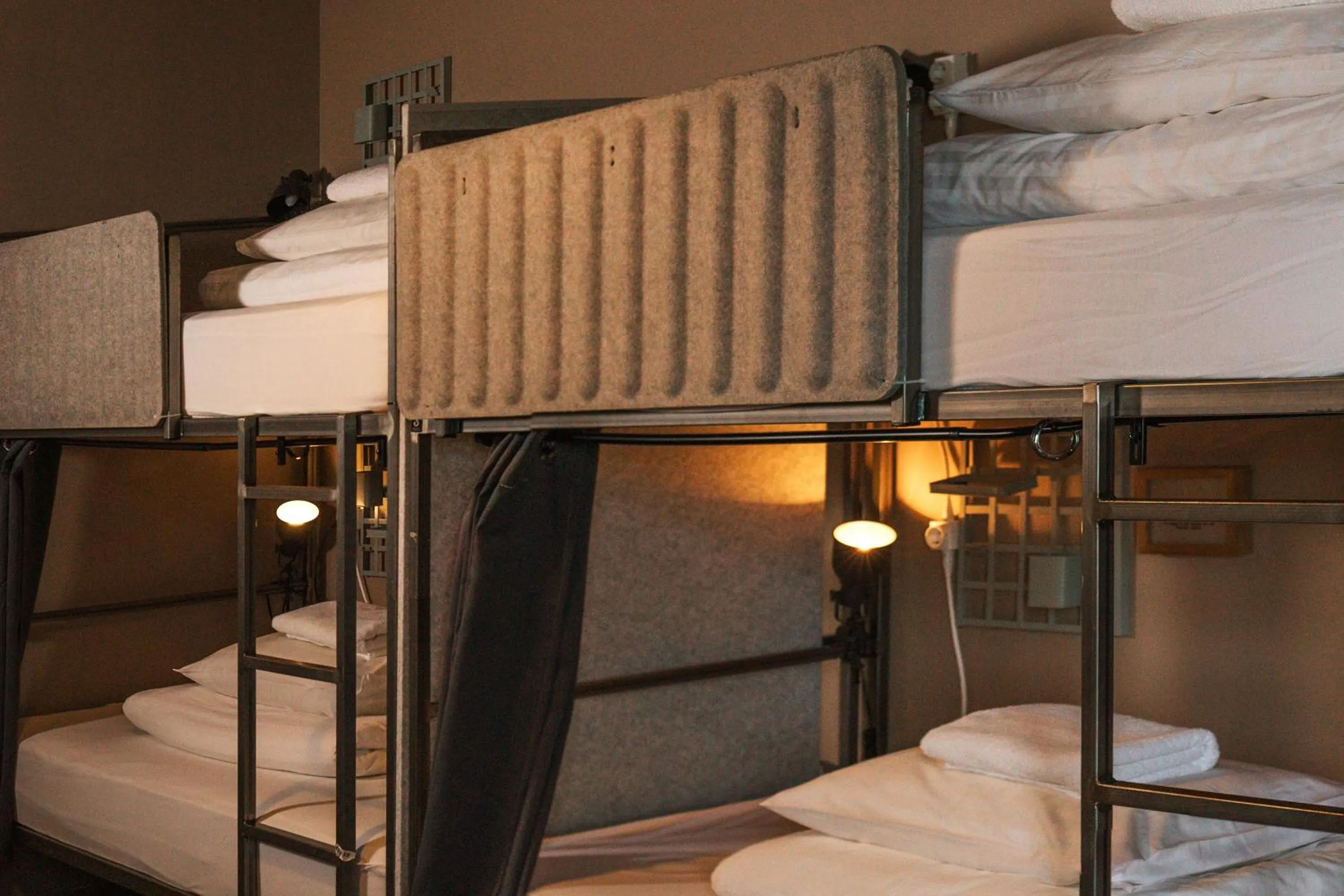 Photo of the whole room, Bed in KEX Hostel and Hotel