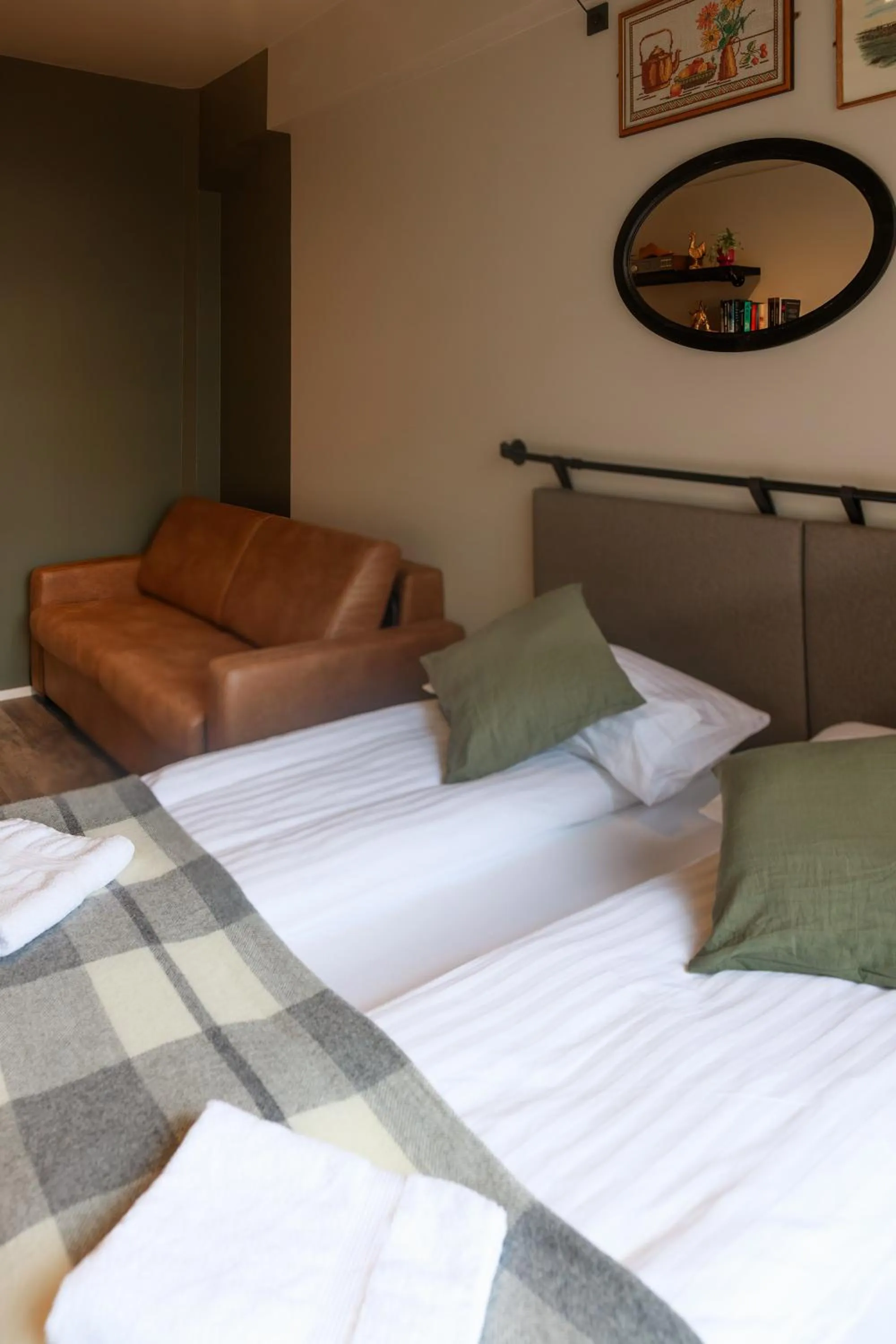 Photo of the whole room, Bed in KEX Hostel and Hotel