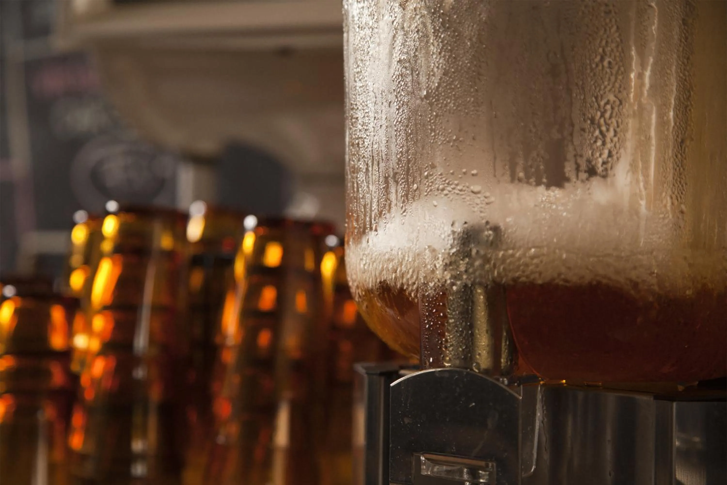 Breakfast in KEX Hostel and Hotel