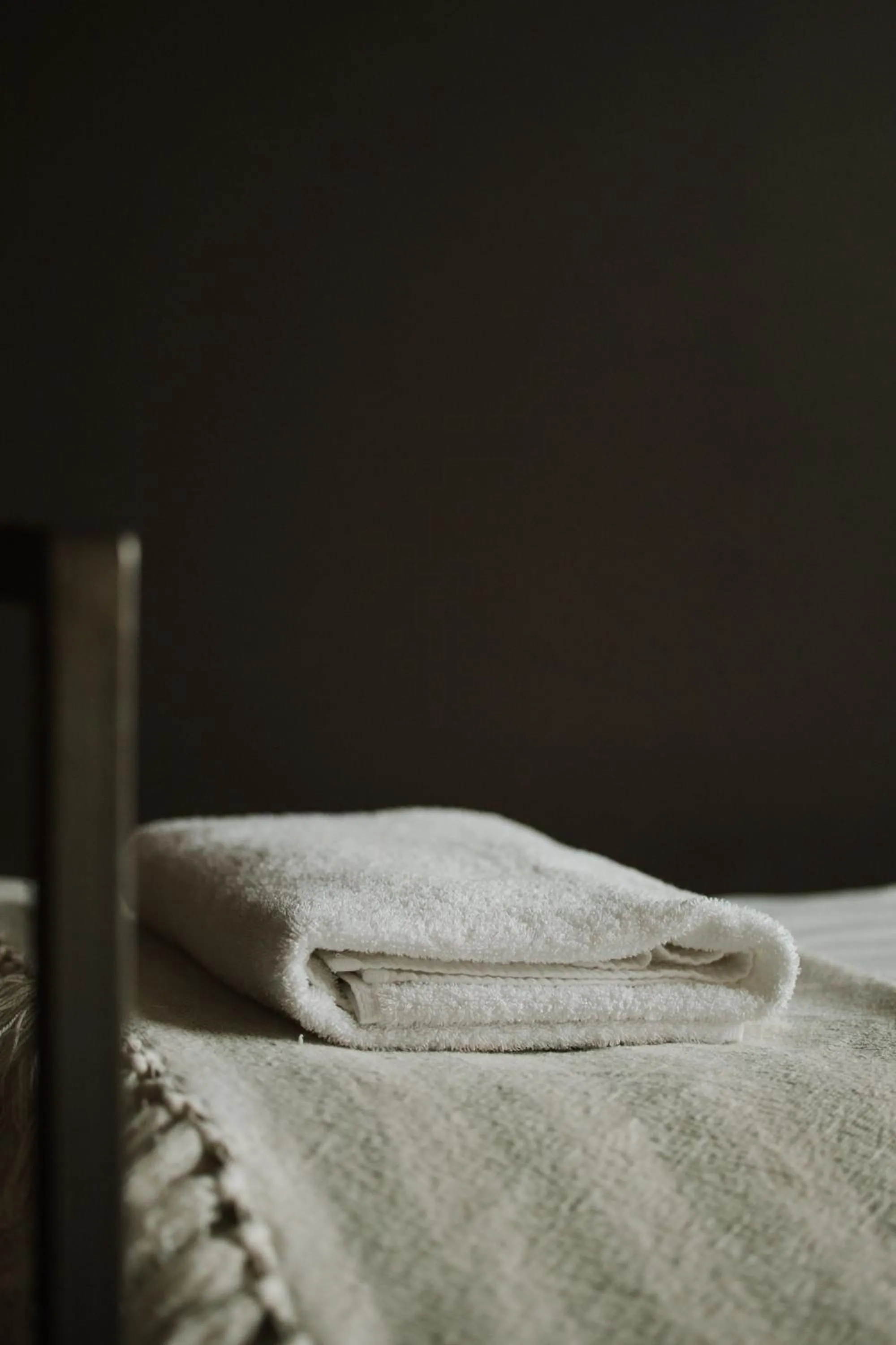 towels, Bed in KEX Hostel and Hotel