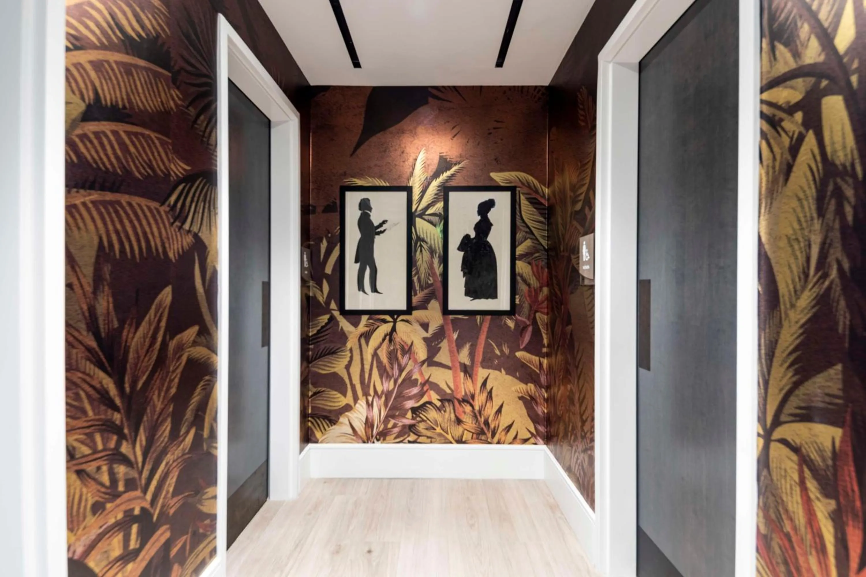 Bathroom in Hyatt Centric Charlotte SouthPark