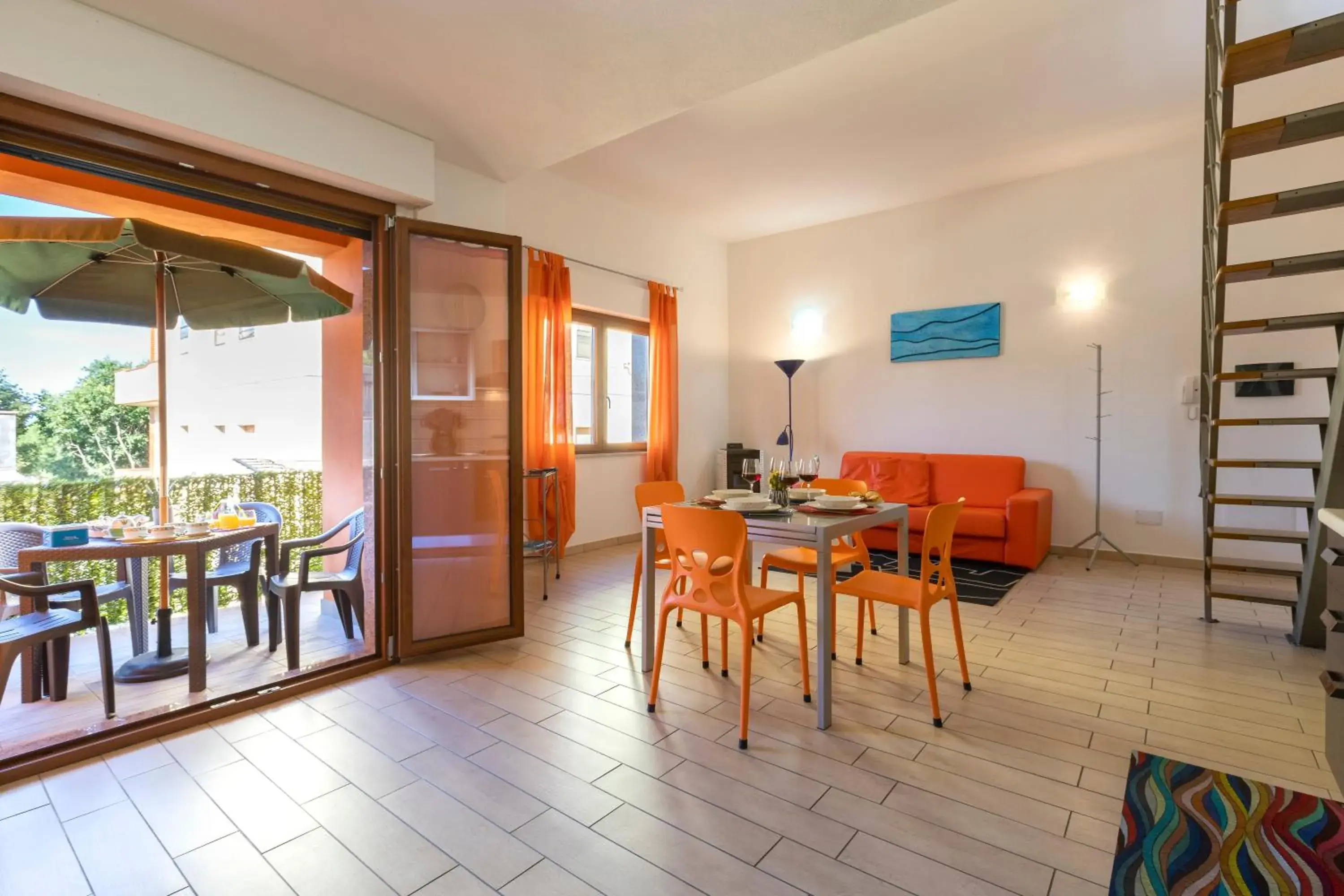 Two-Bedroom House in Casa vacanze Sardegna il Corbezzolo Two-Bedroom House in Casa vacanze Sardegna il Corbezzolo
