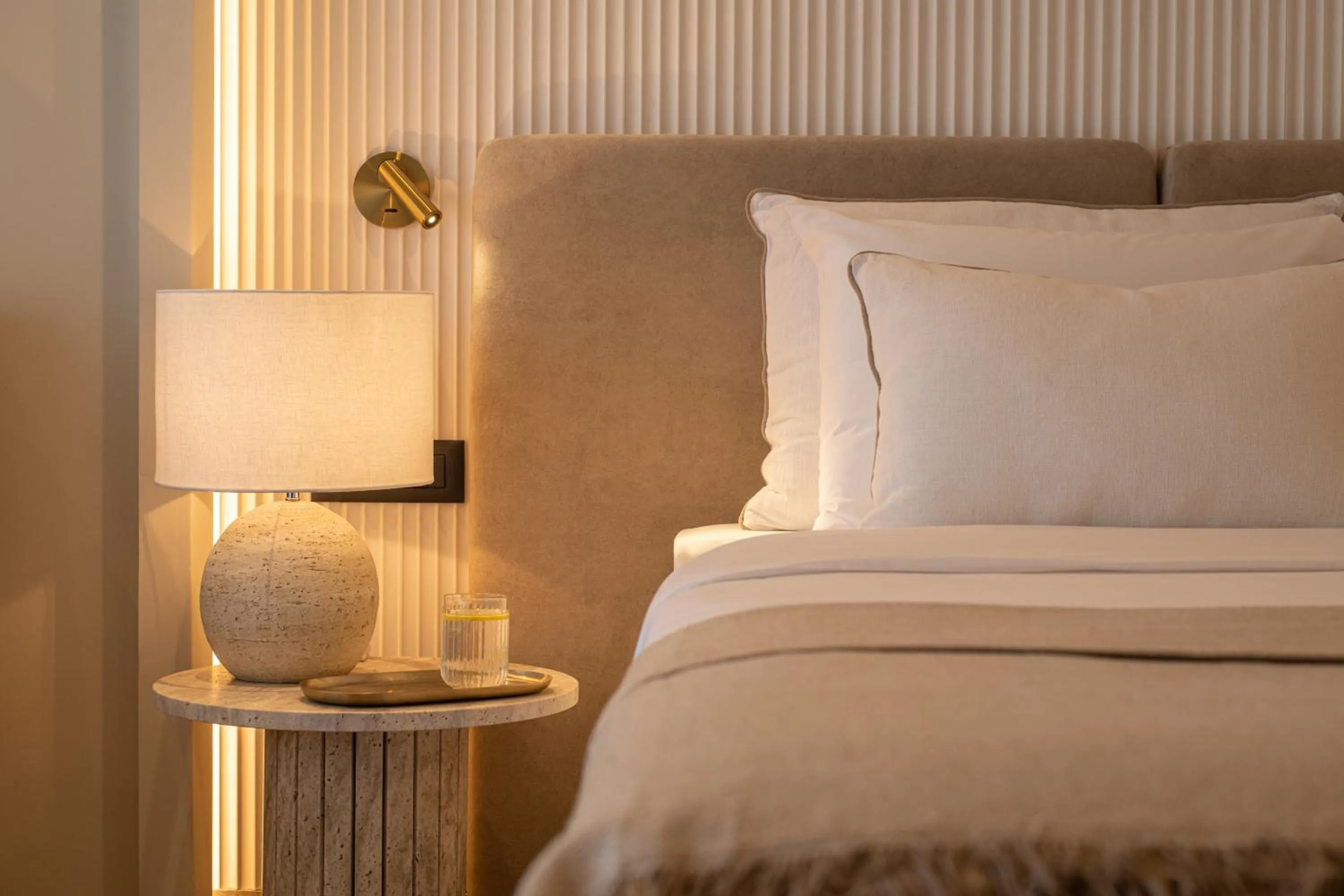 Bedroom, Bed in Elèa Concept Hotel & Suites