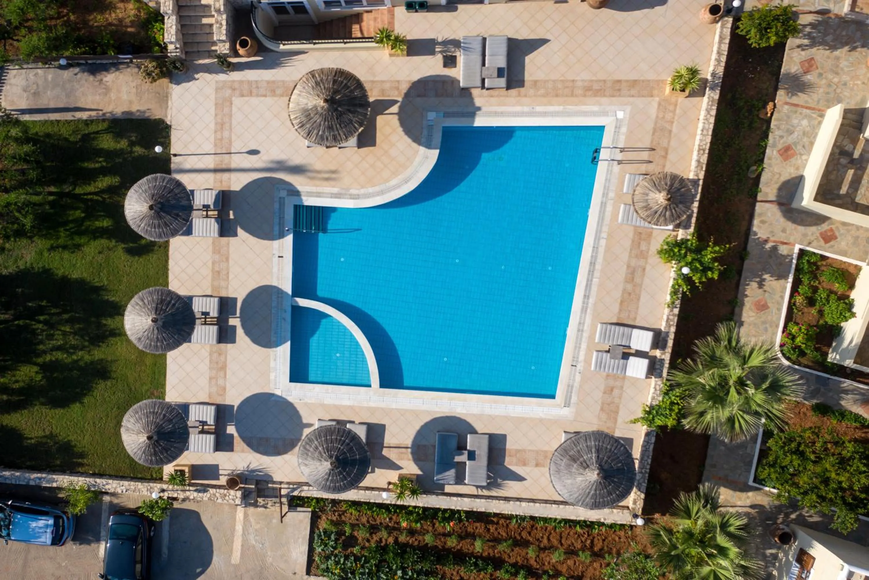 Property building in Elèa Concept Hotel & Suites