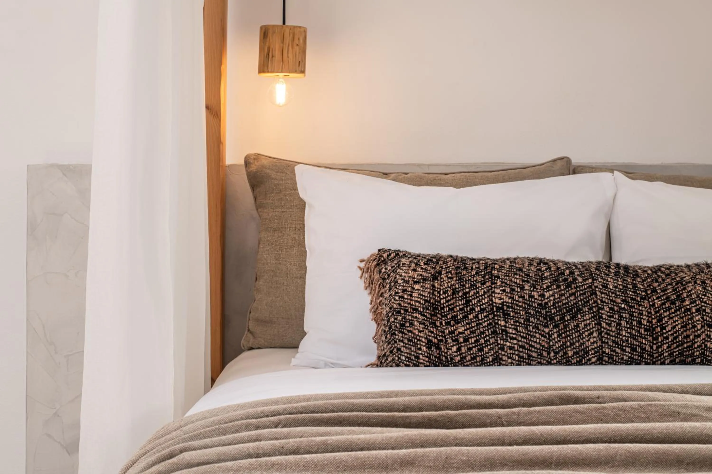 Bedroom, Bed in Elèa Concept Hotel & Suites