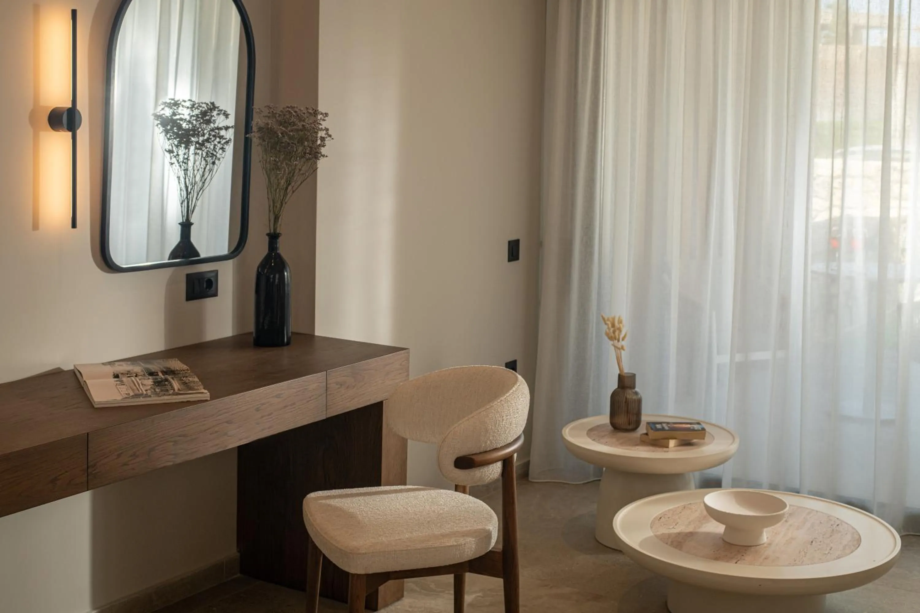 Living room in Elèa Concept Hotel & Suites