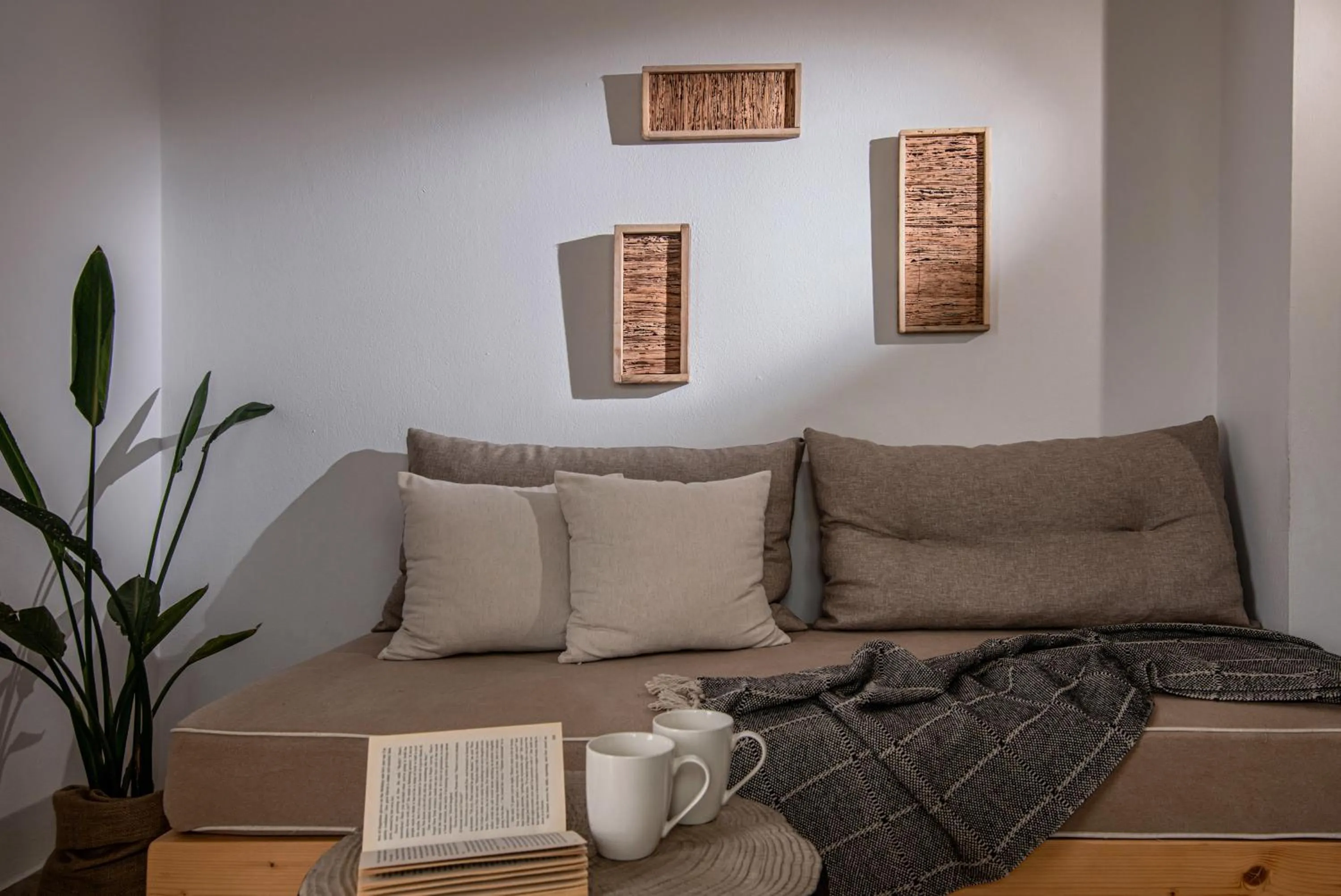 Living room in Elèa Concept Hotel & Suites