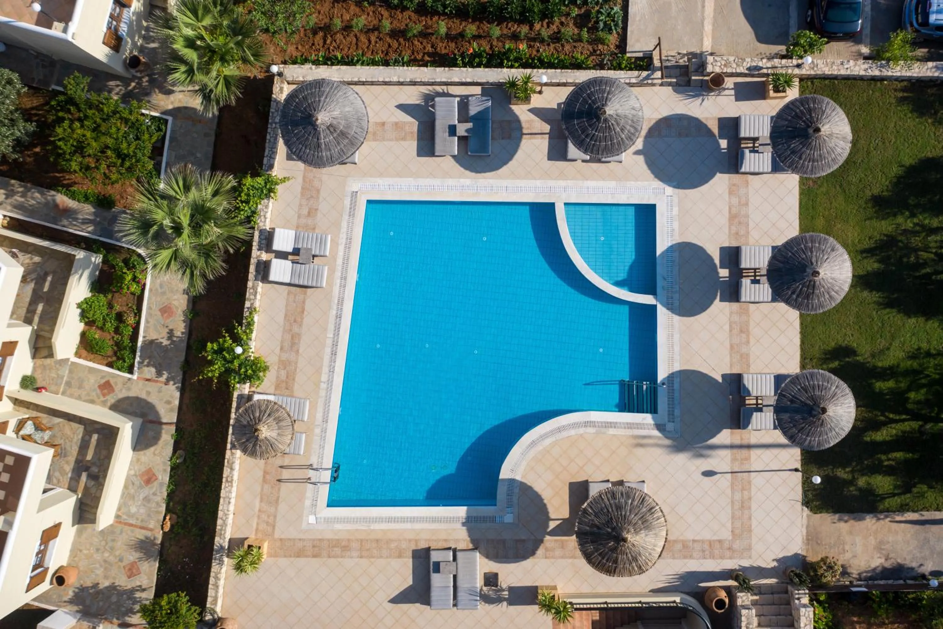 Property building in Elèa Concept Hotel & Suites