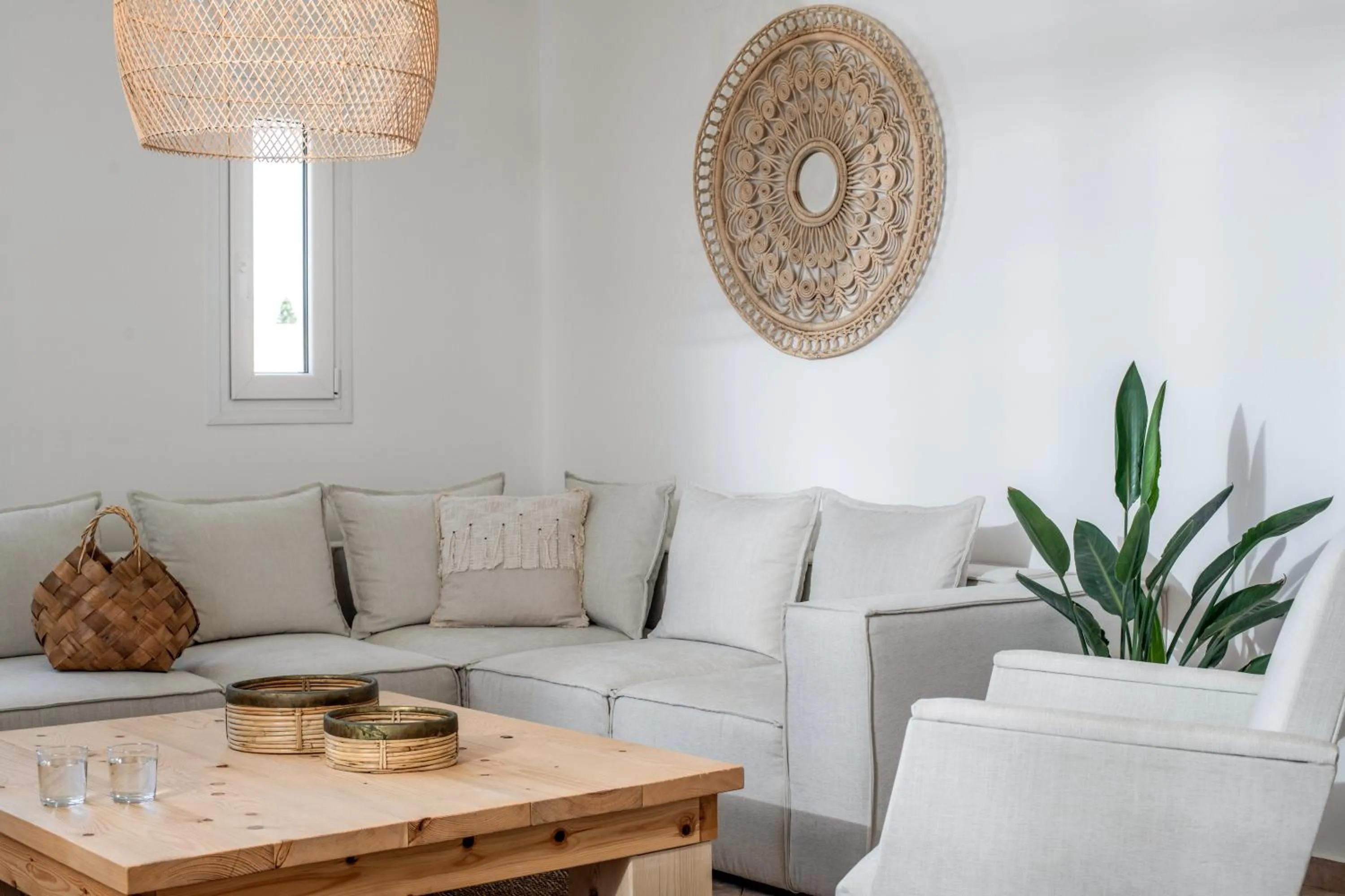 Living room in Elèa Concept Hotel & Suites