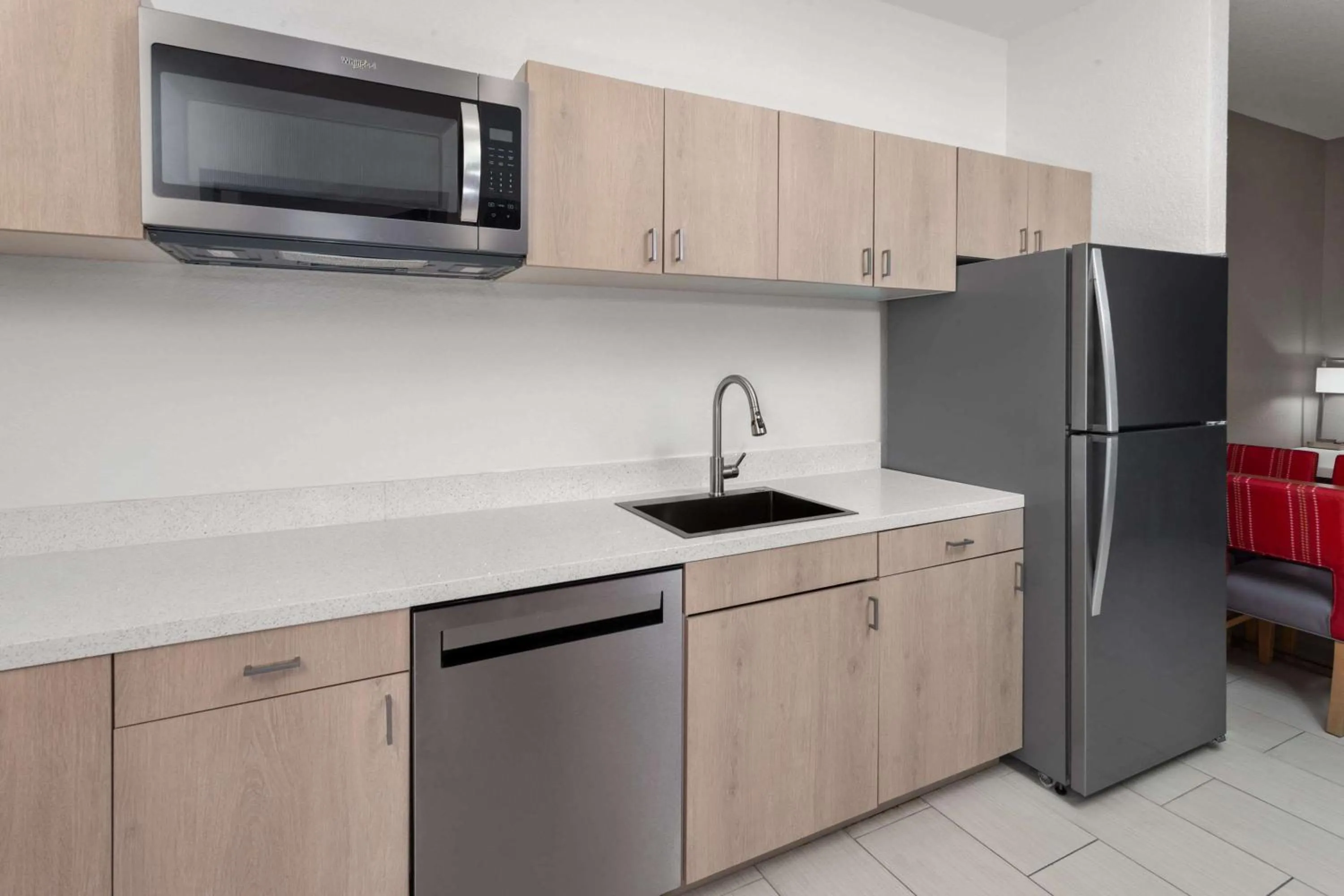 Photo of the whole room in La Quinta Inn & Suites by Wyndham Coralville Iowa City