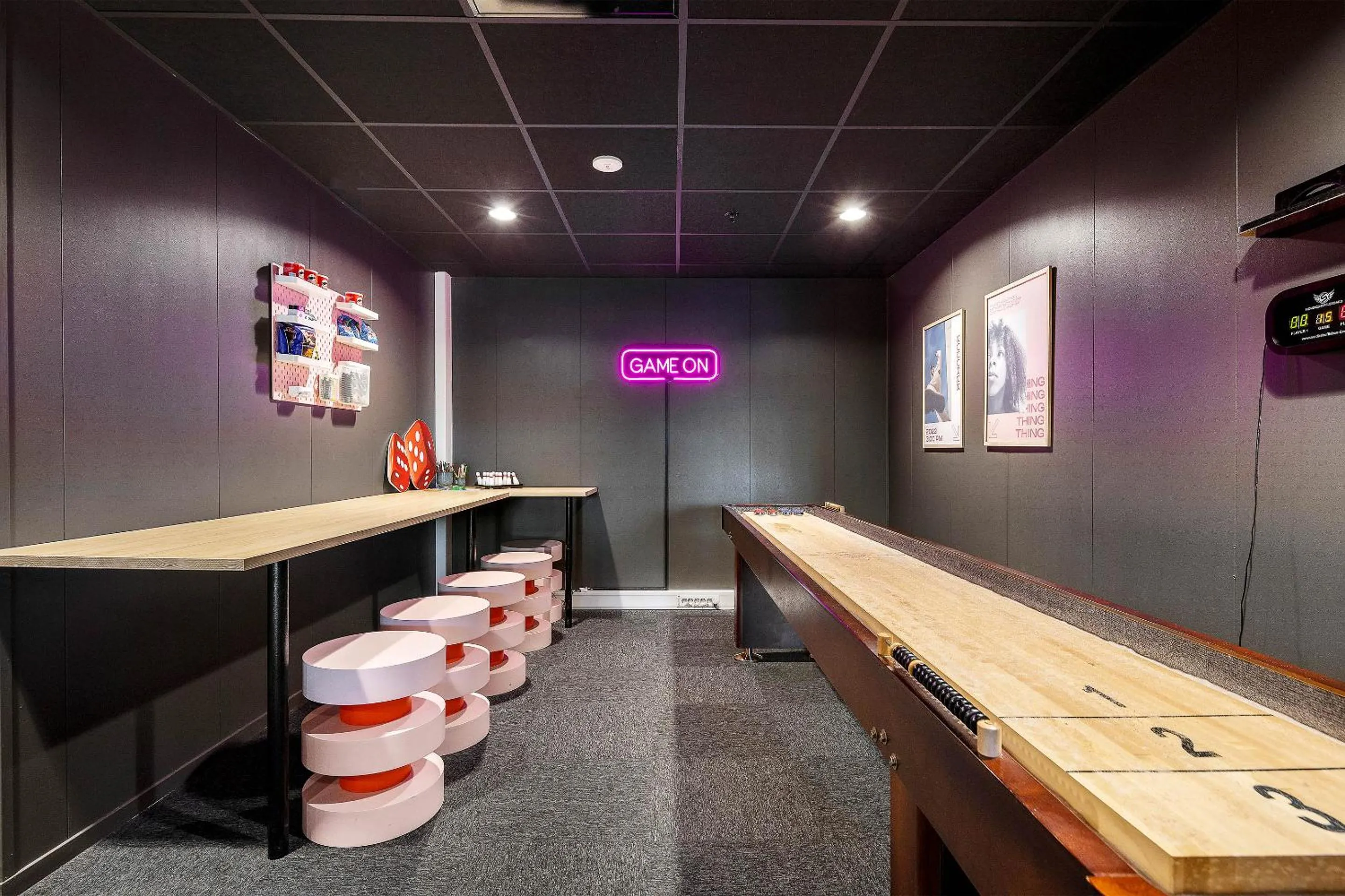 Billiard in Aiden by Best Western Trondheim Airport