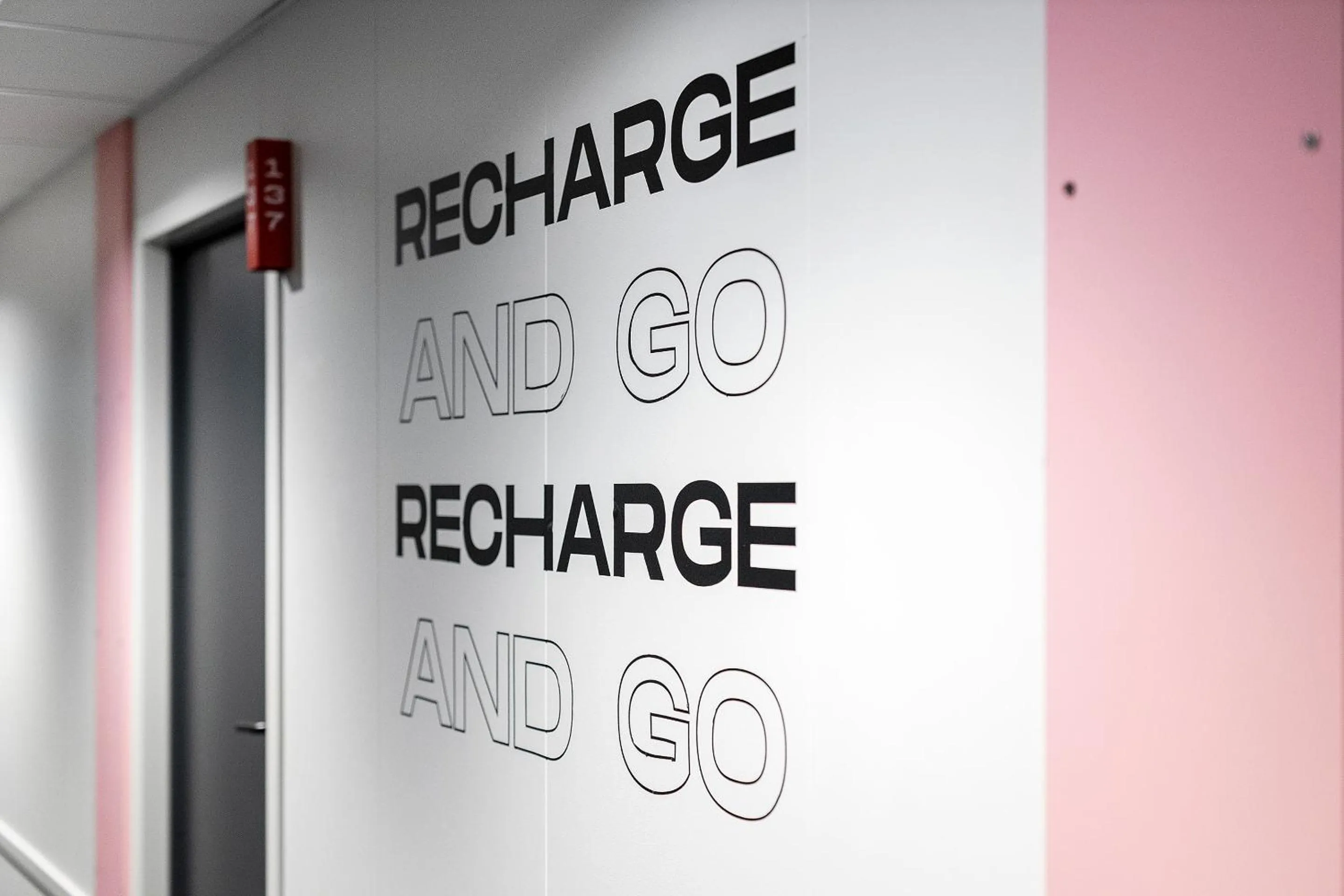 Logo/Certificate/Sign in Aiden by Best Western Trondheim Airport