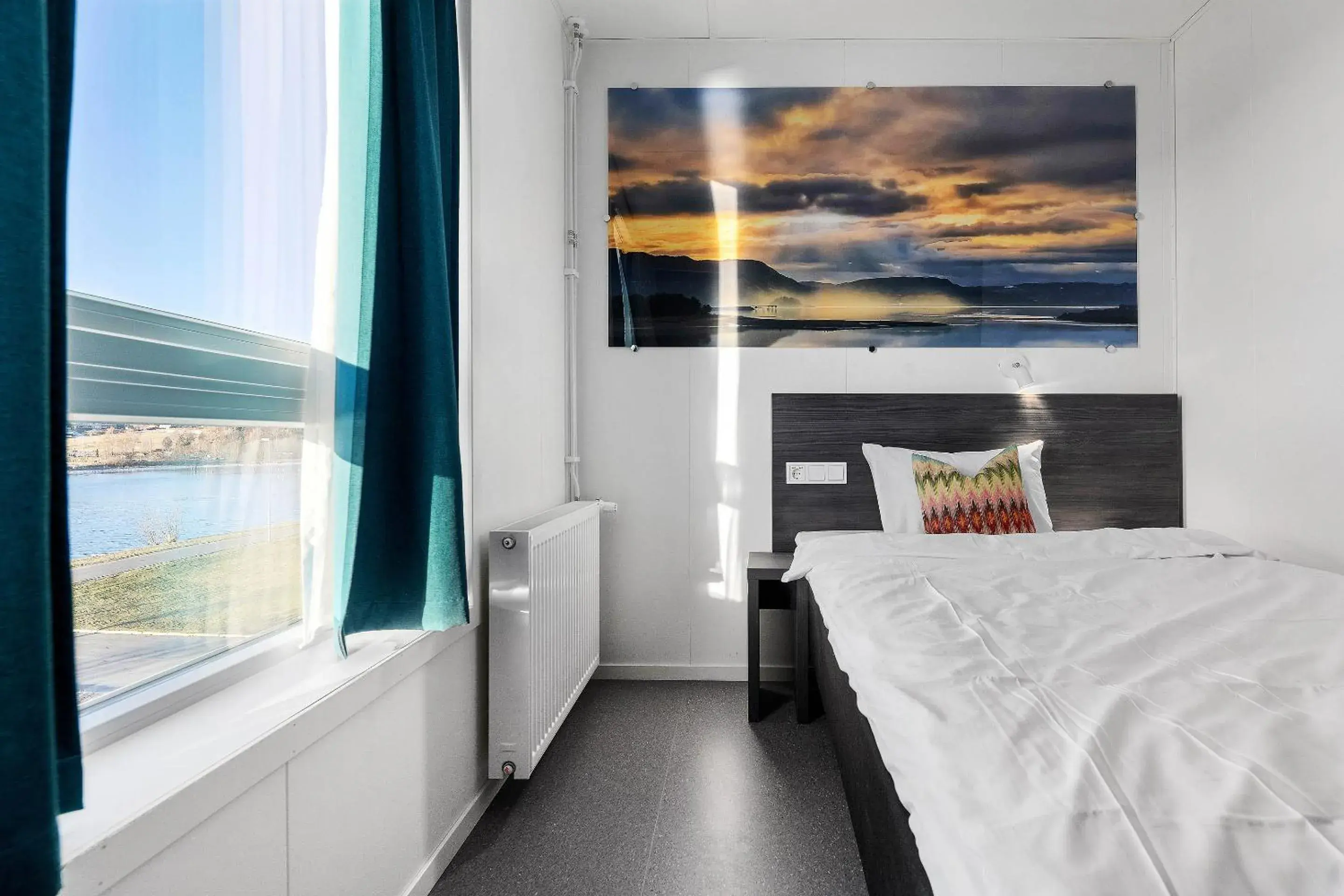 Economy Single Room in Sure Hotel by Best Western Trondheim Airport Economy Single Room in Sure Hotel by Best Western Trondheim Airport