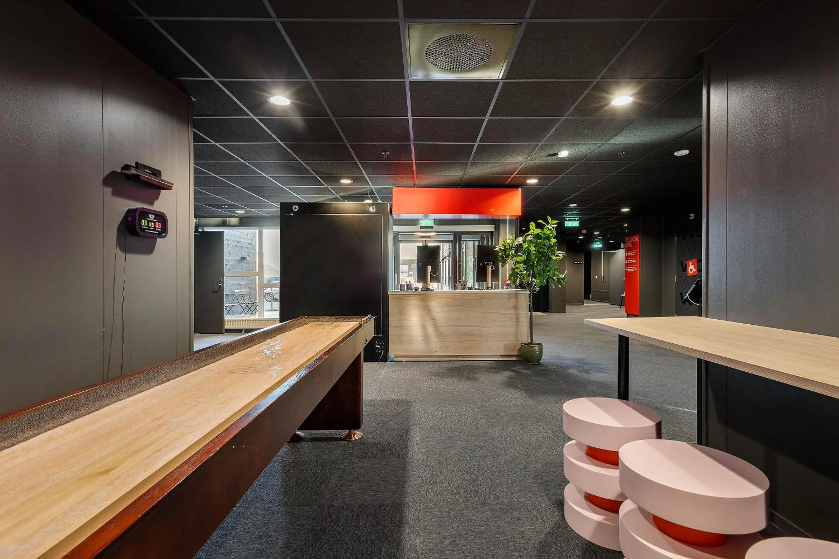 Property building in Aiden by Best Western Trondheim Airport