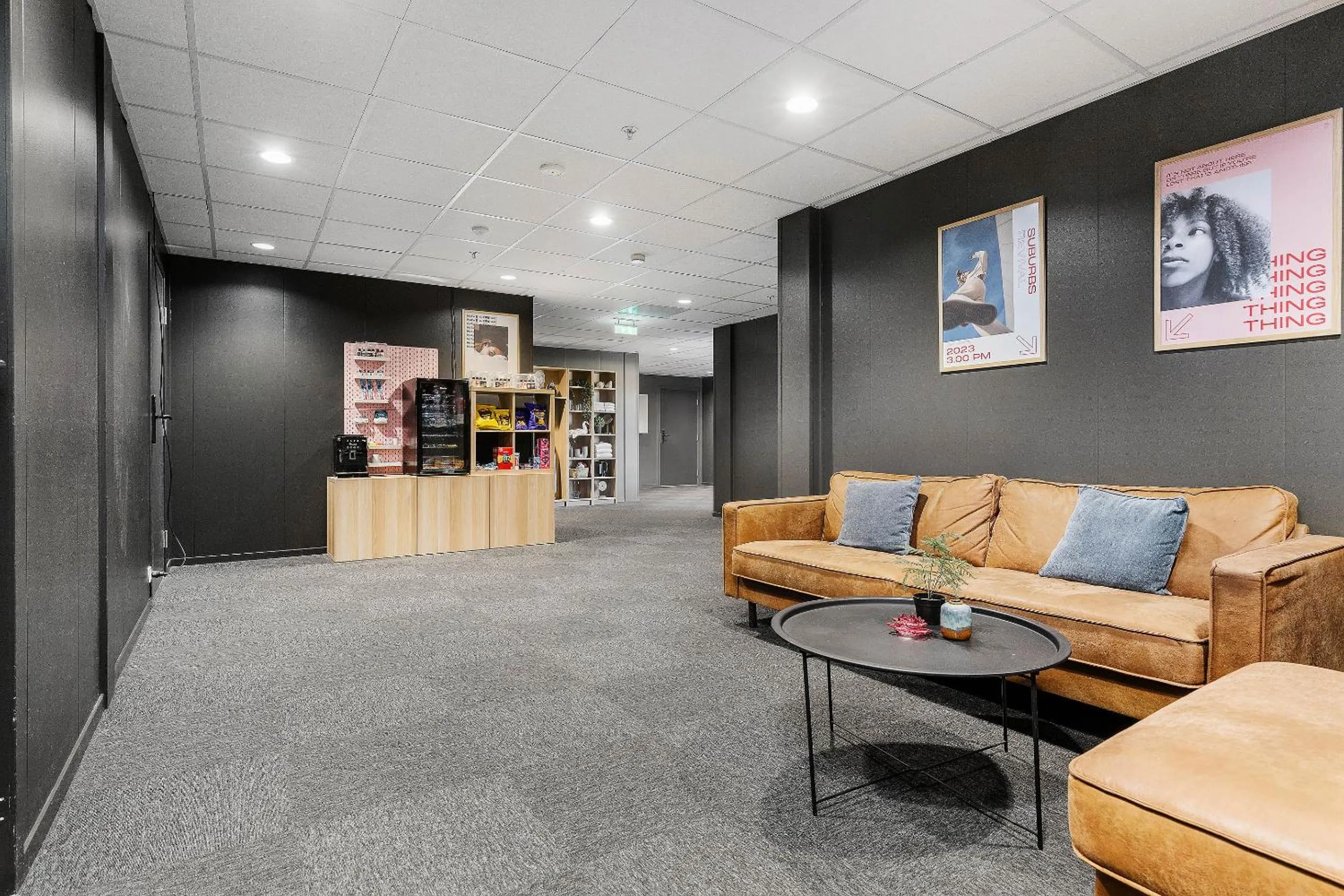 TV and multimedia in Aiden by Best Western Trondheim Airport