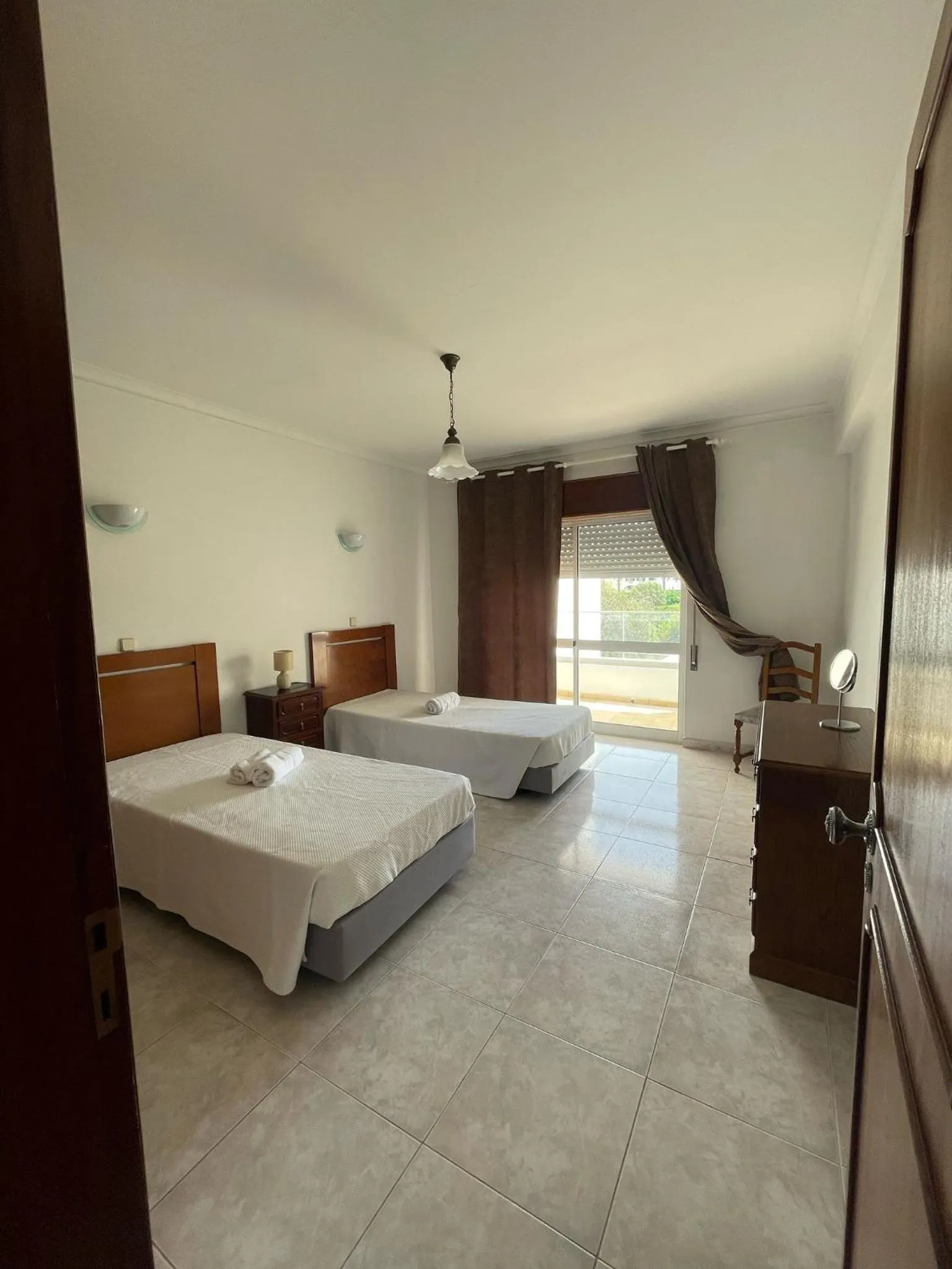 Bedroom, Bed in cantinho do mar