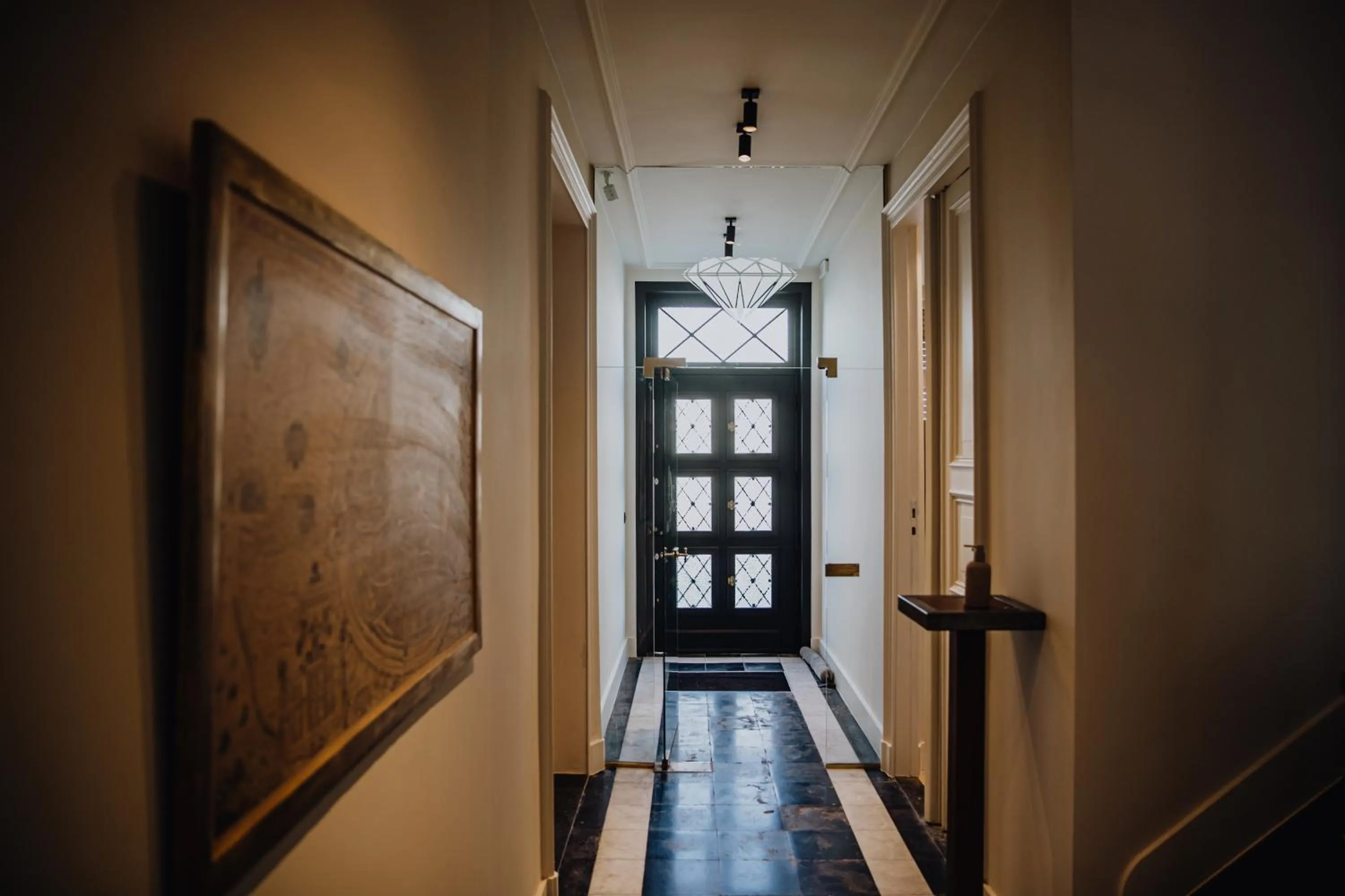 Facade/entrance in B&B Anna9