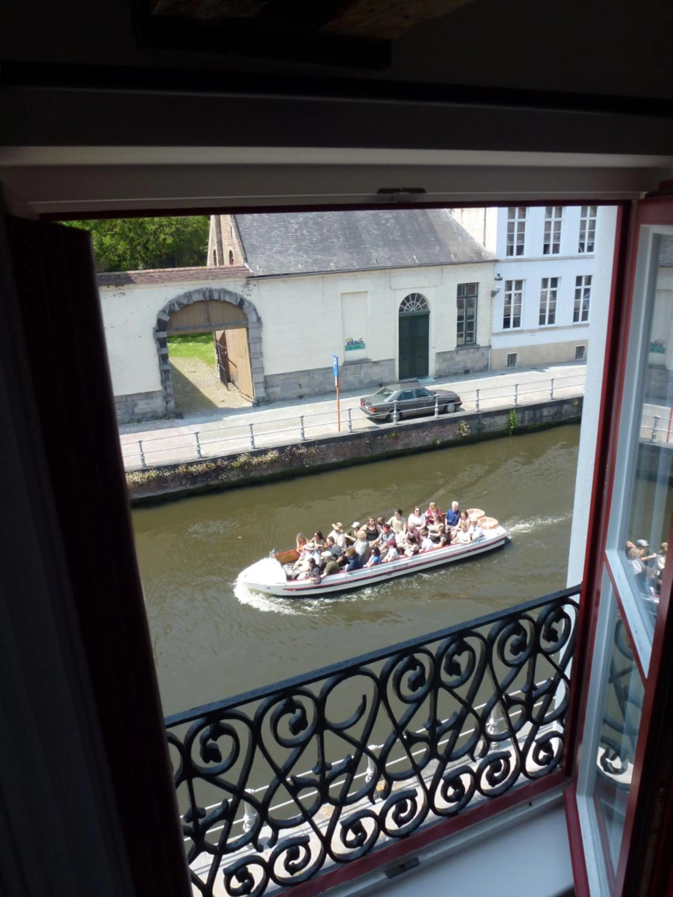 River view in B&B Anna9