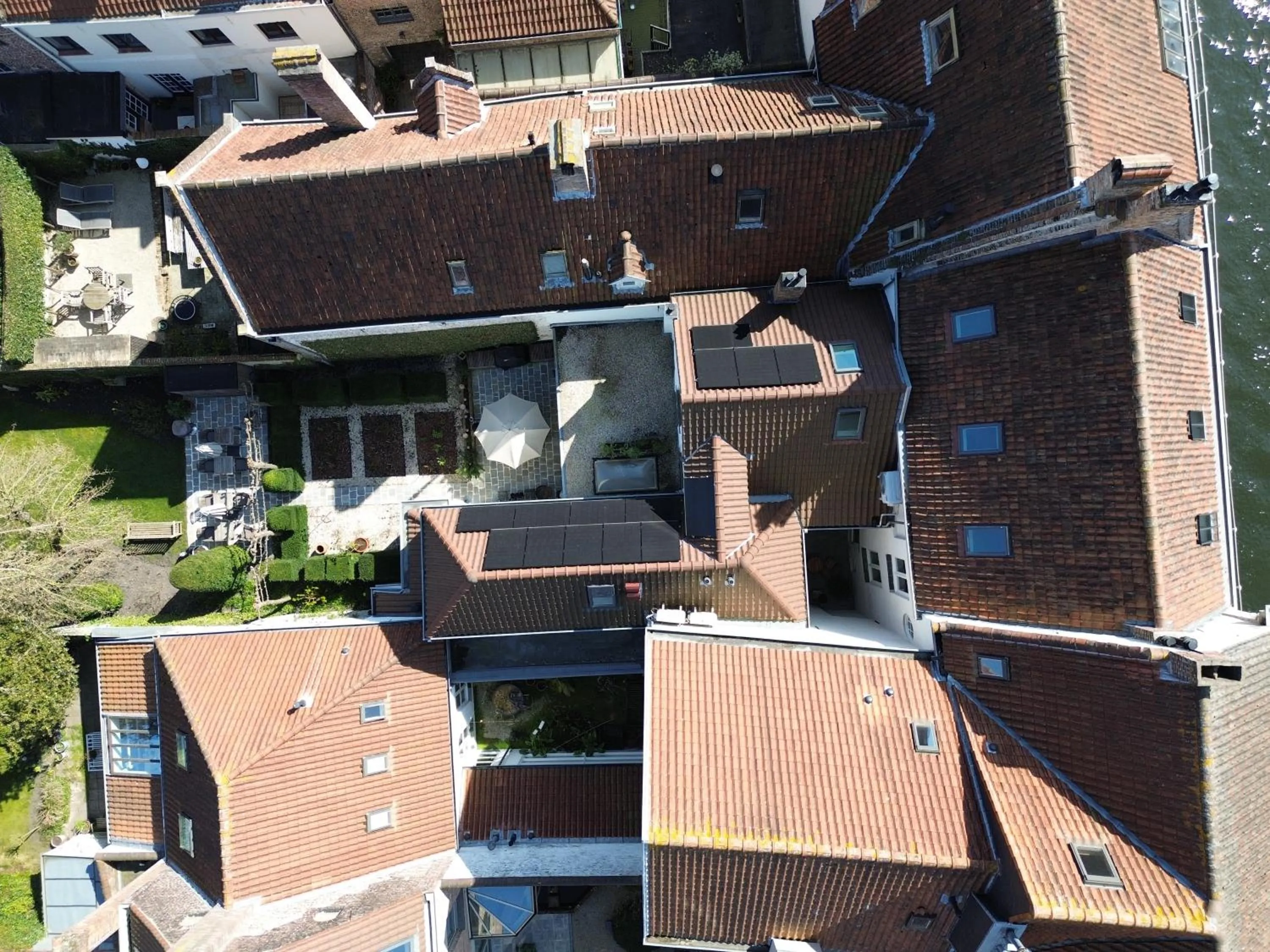 Property building in B&B Anna9