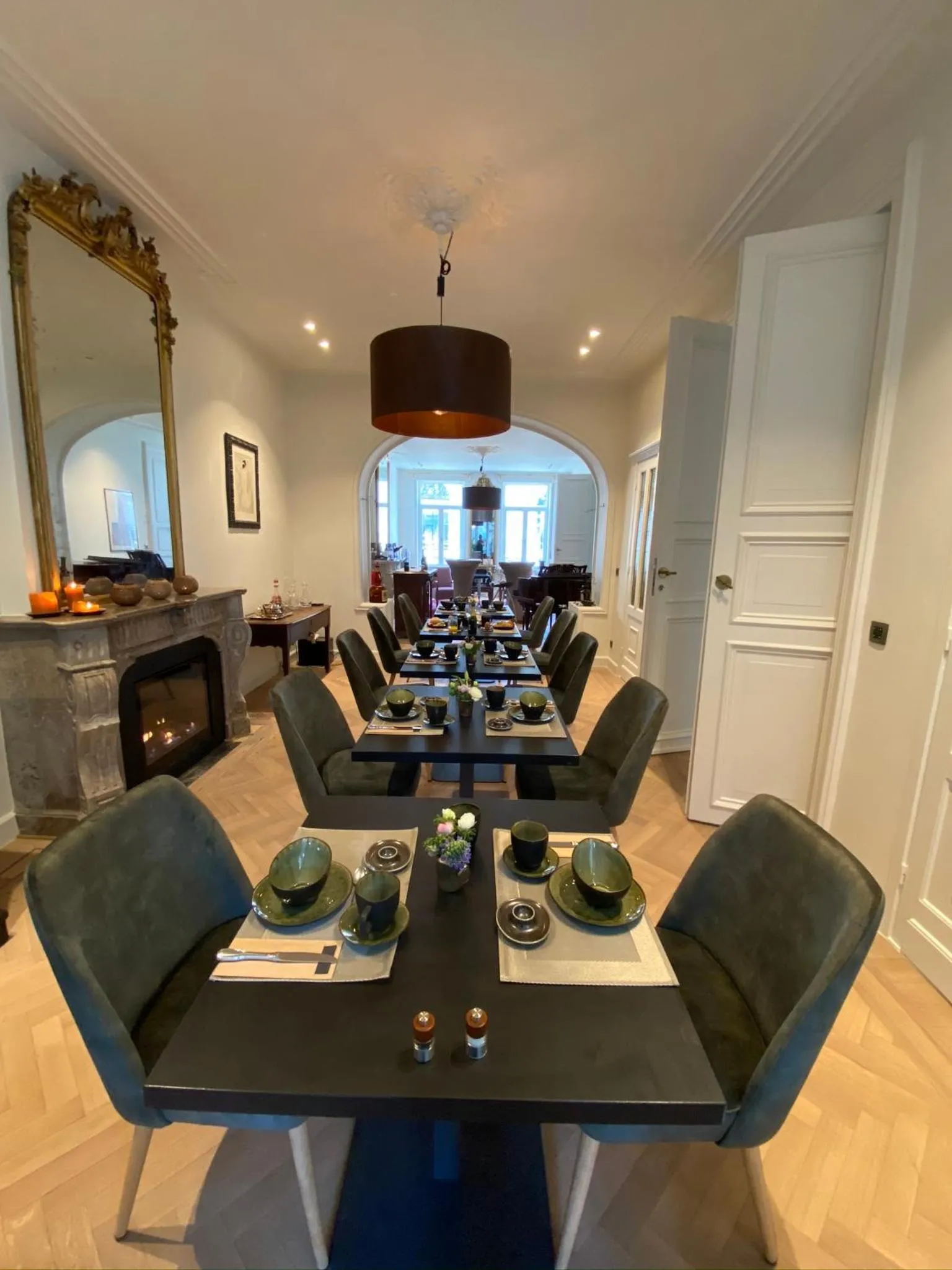 Restaurant/places to eat in B&B Anna9