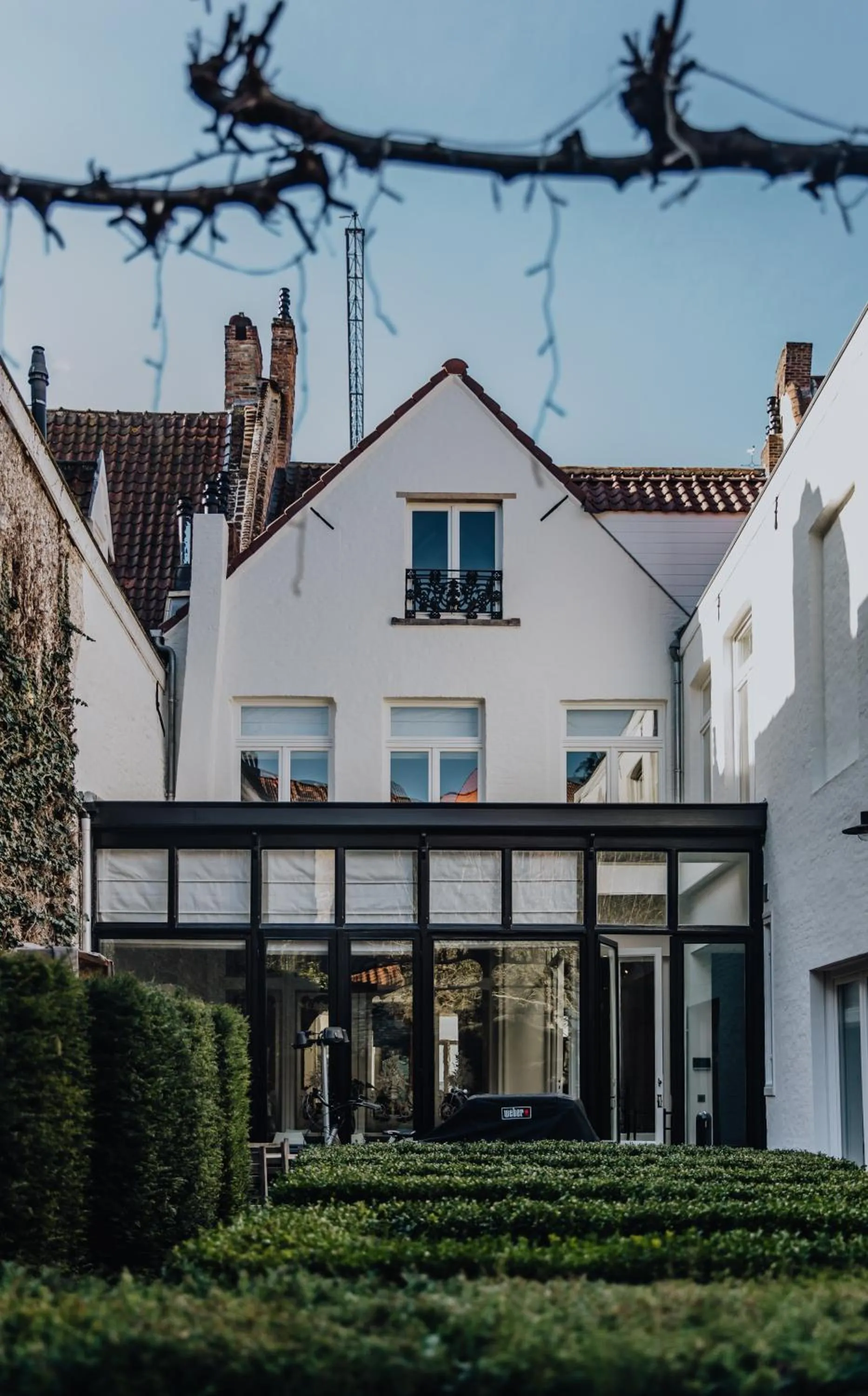 Property building in B&B Anna9