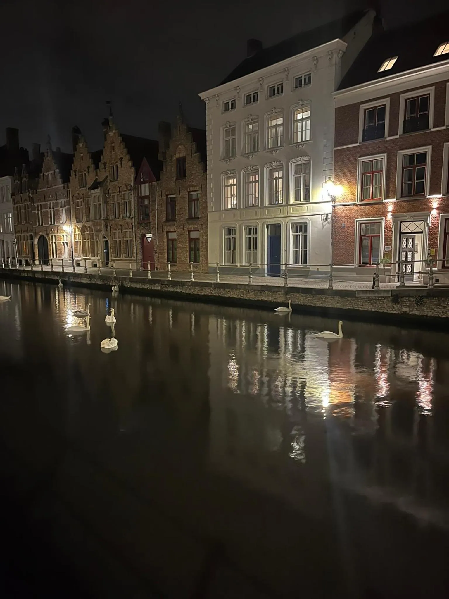 View (from property/room) in B&B Anna9