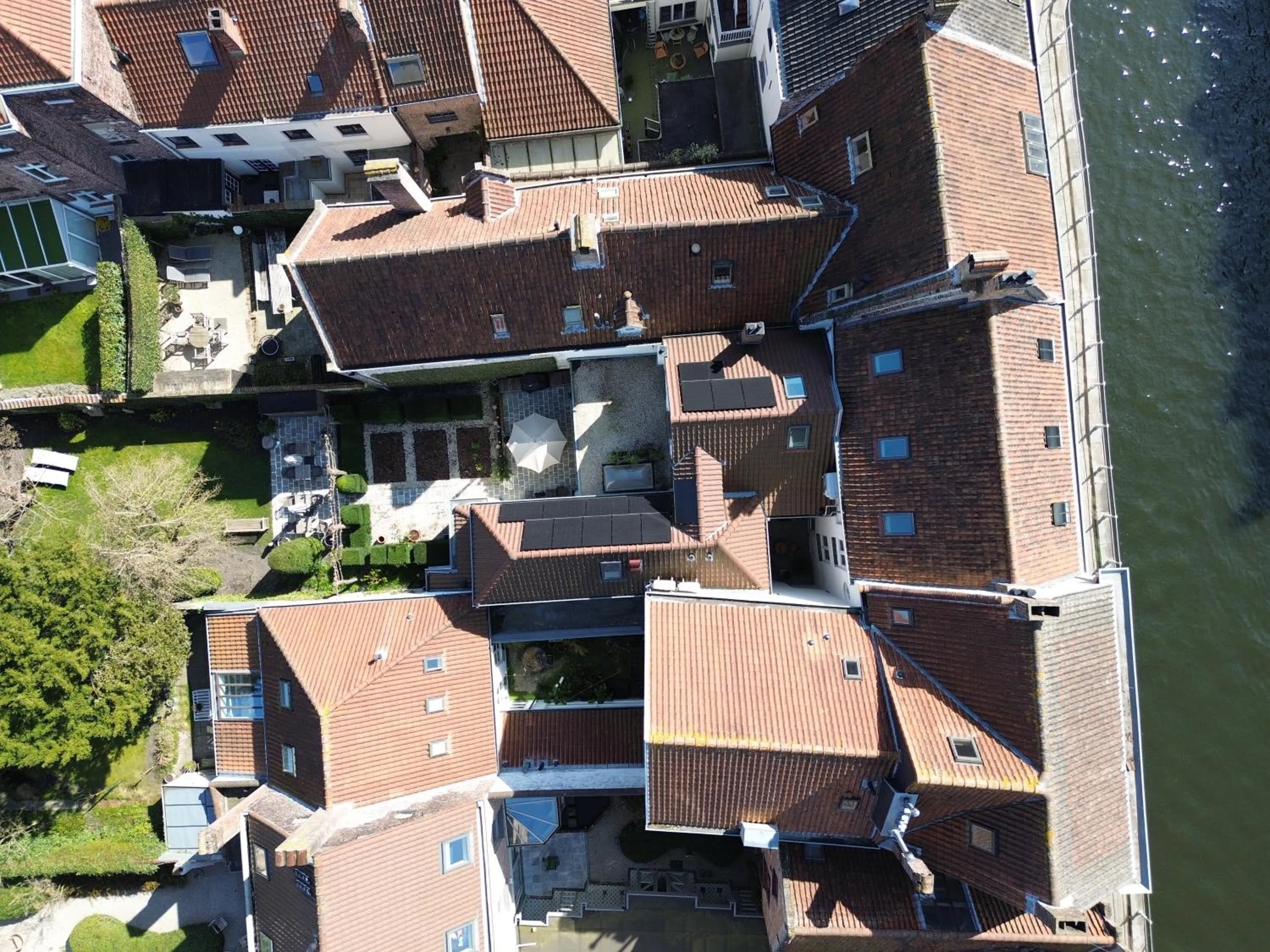 River view in B&B Anna9