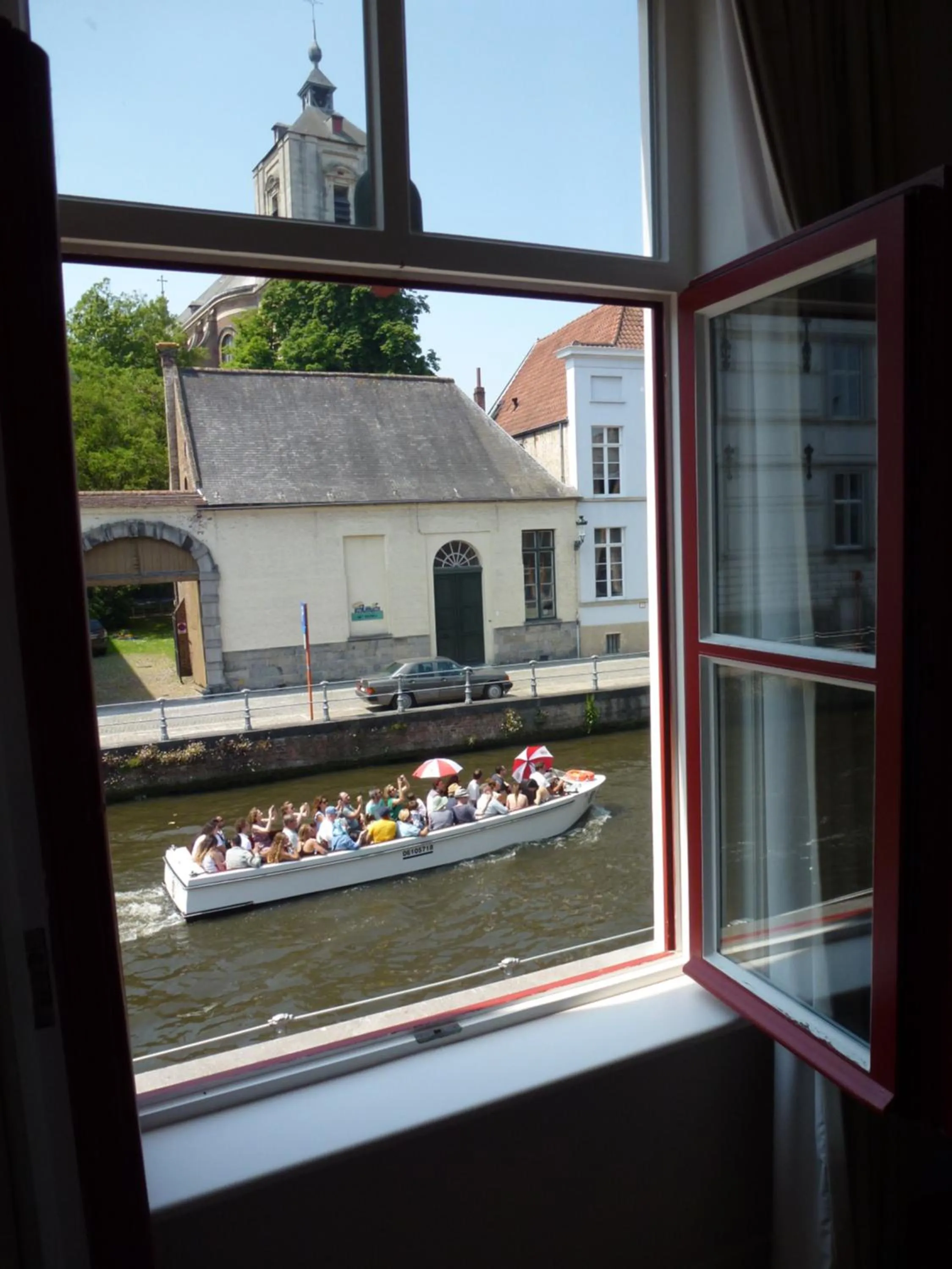 River view in B&B Anna9