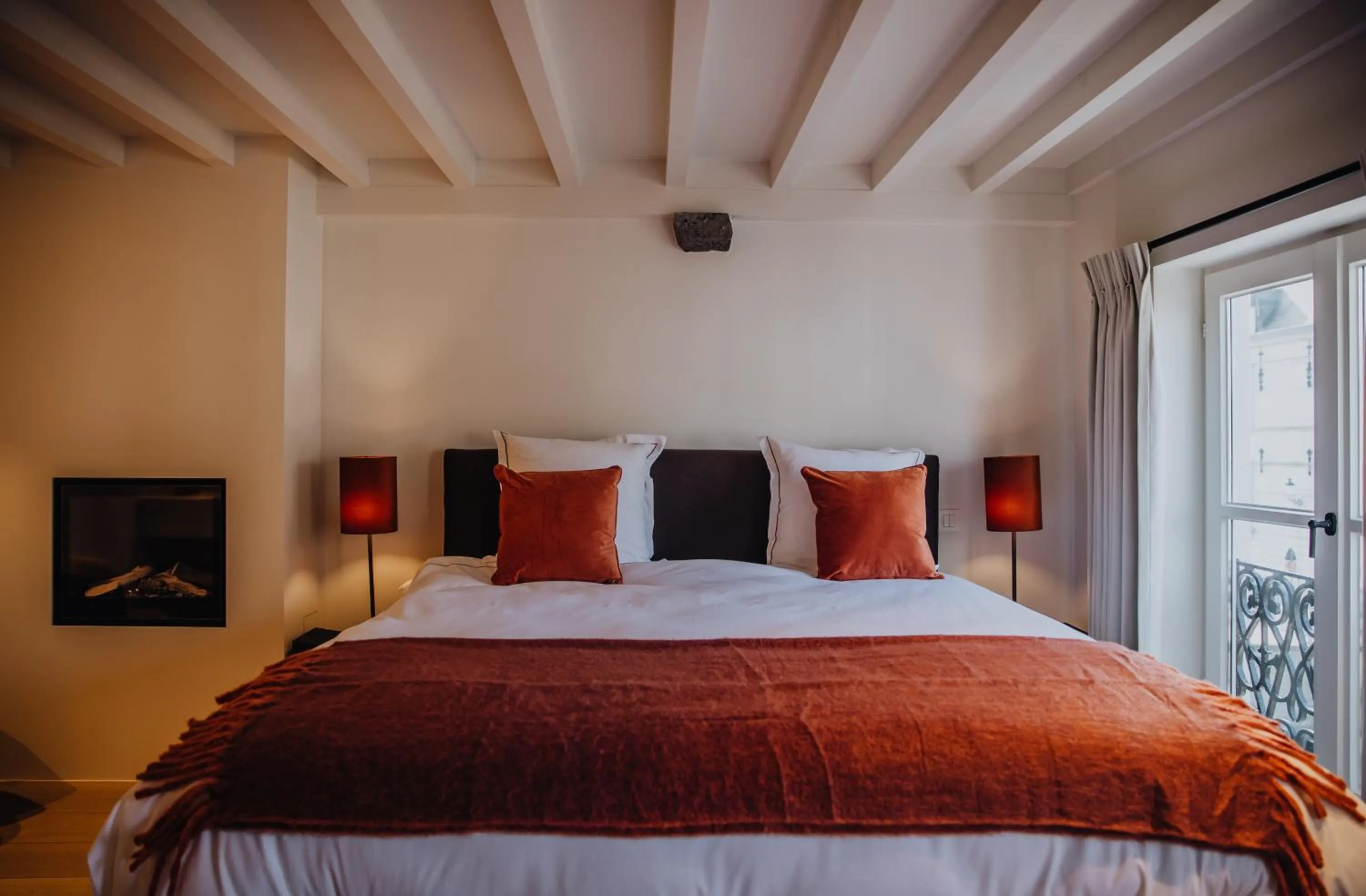 Bedroom, Bed in B&B Anna9