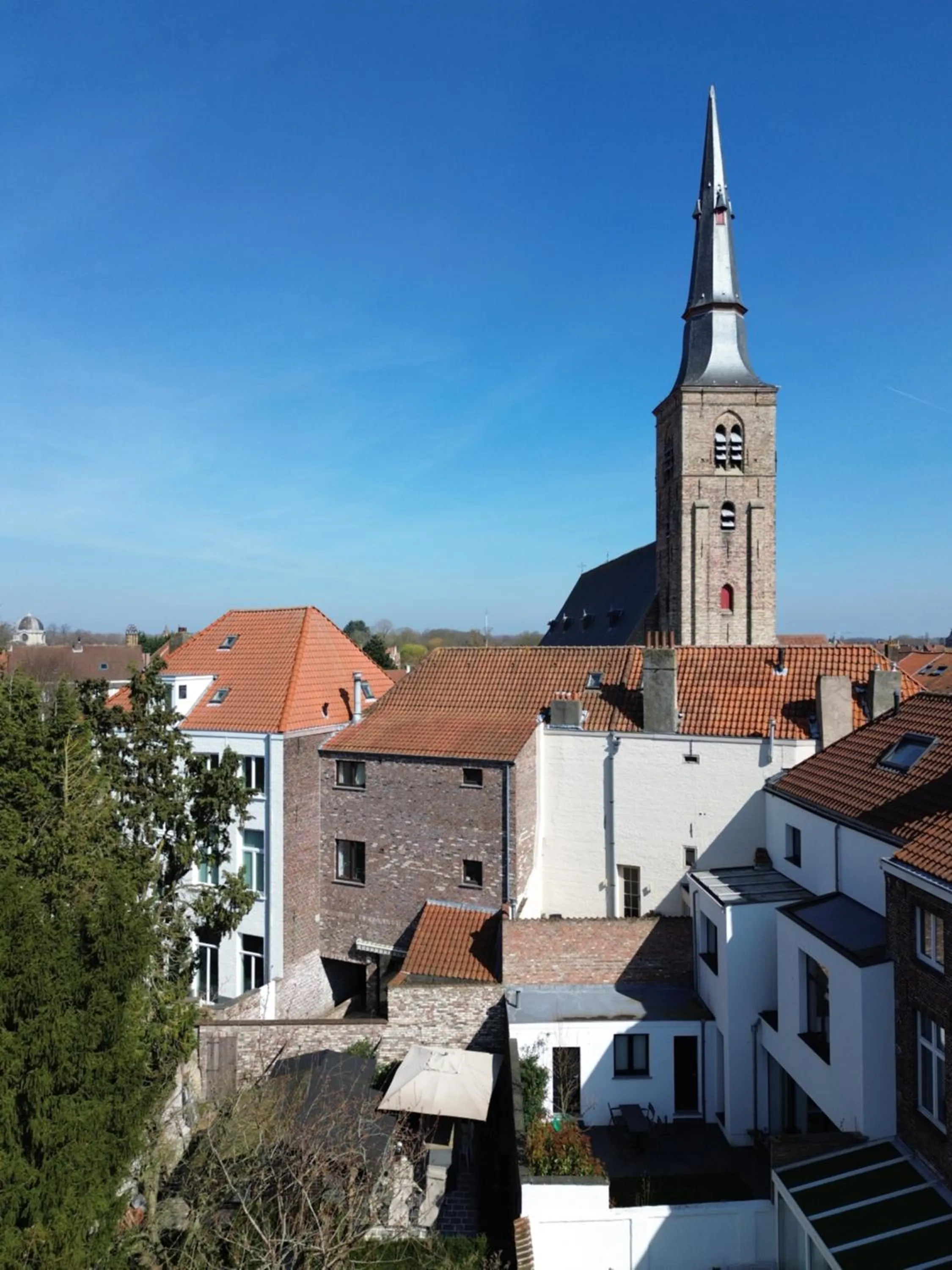 Landmark view in B&B Anna9