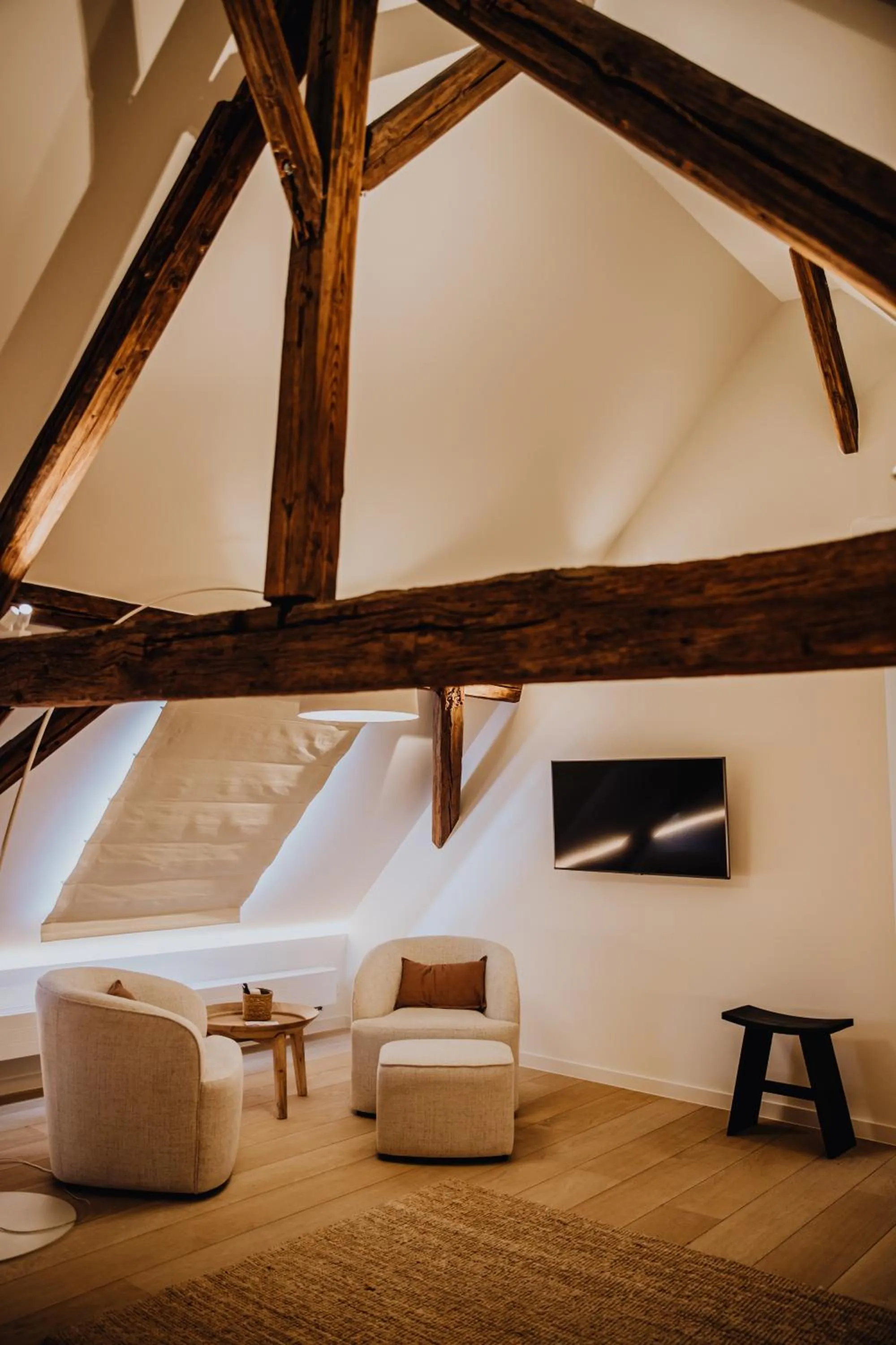 Seating area in B&B Anna9