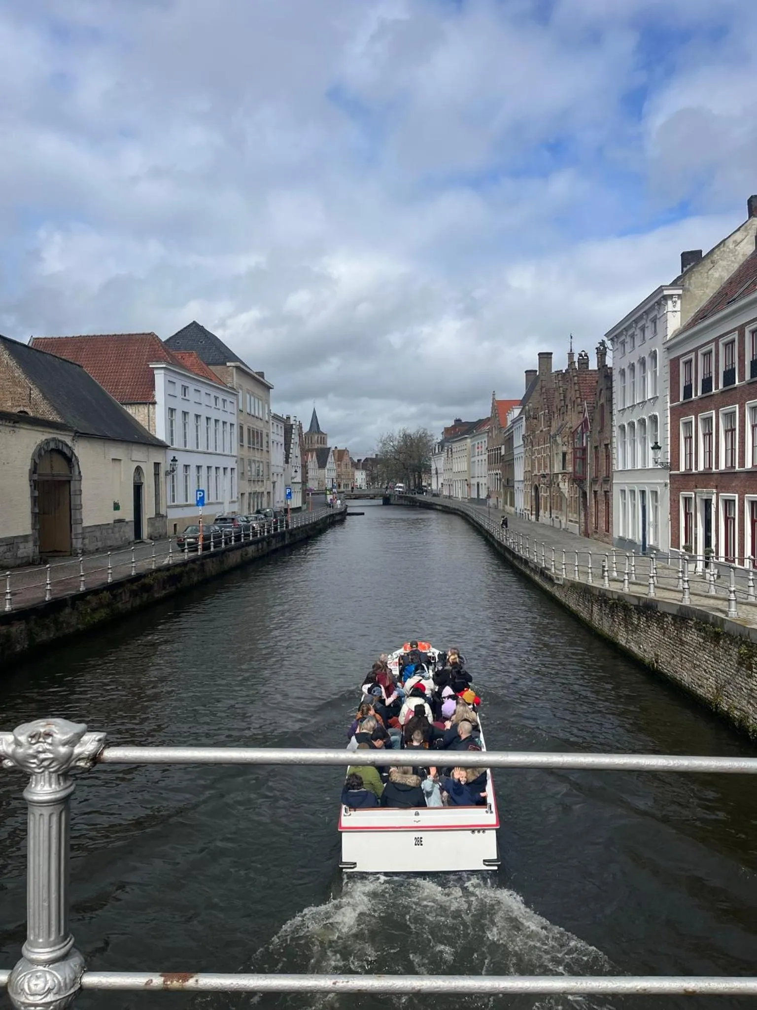 View (from property/room) in B&B Anna9