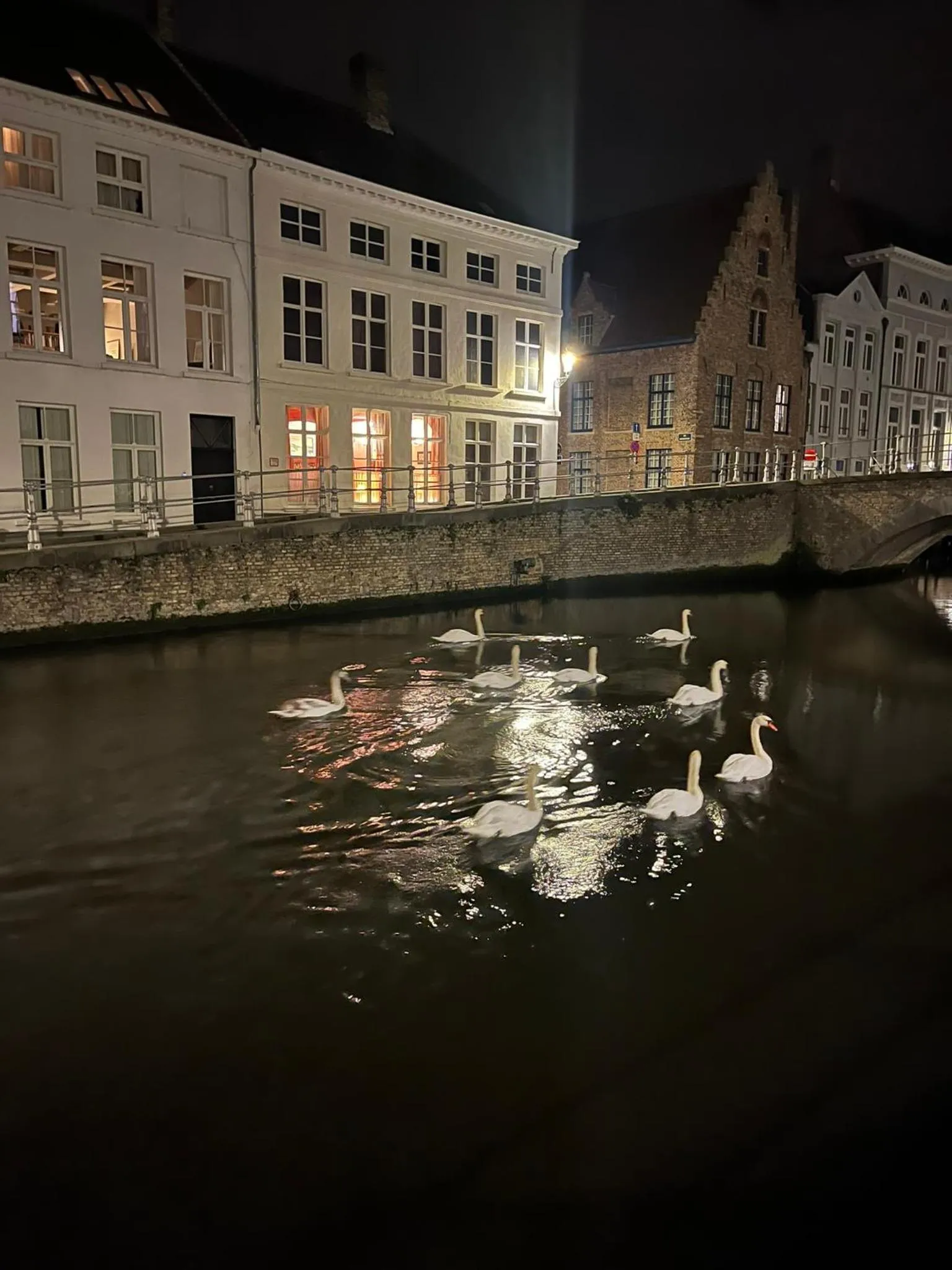 View (from property/room) in B&B Anna9