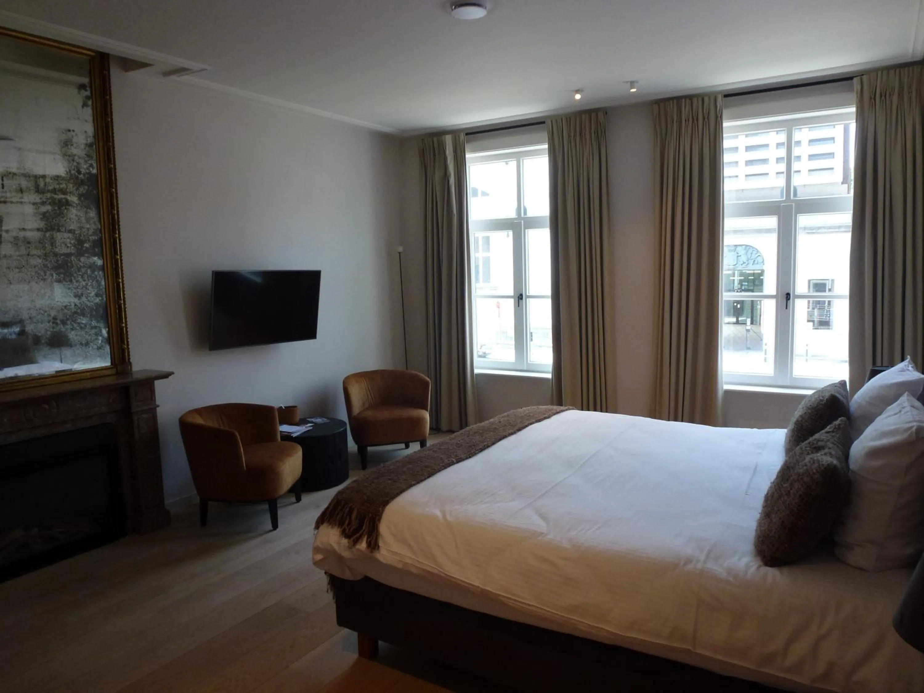 Property building, Bed in B&B Anna9