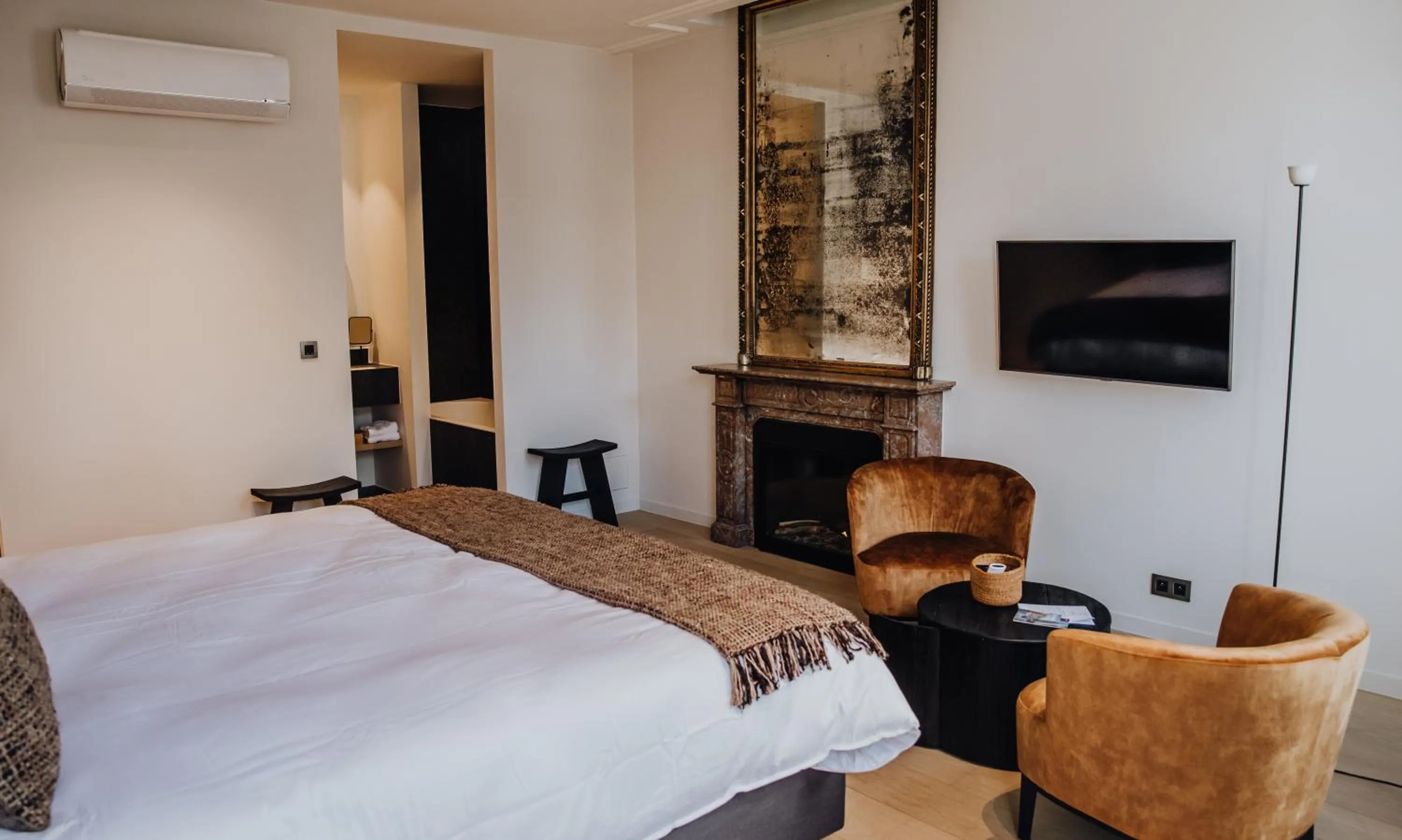 Photo of the whole room, Bed in B&B Anna9