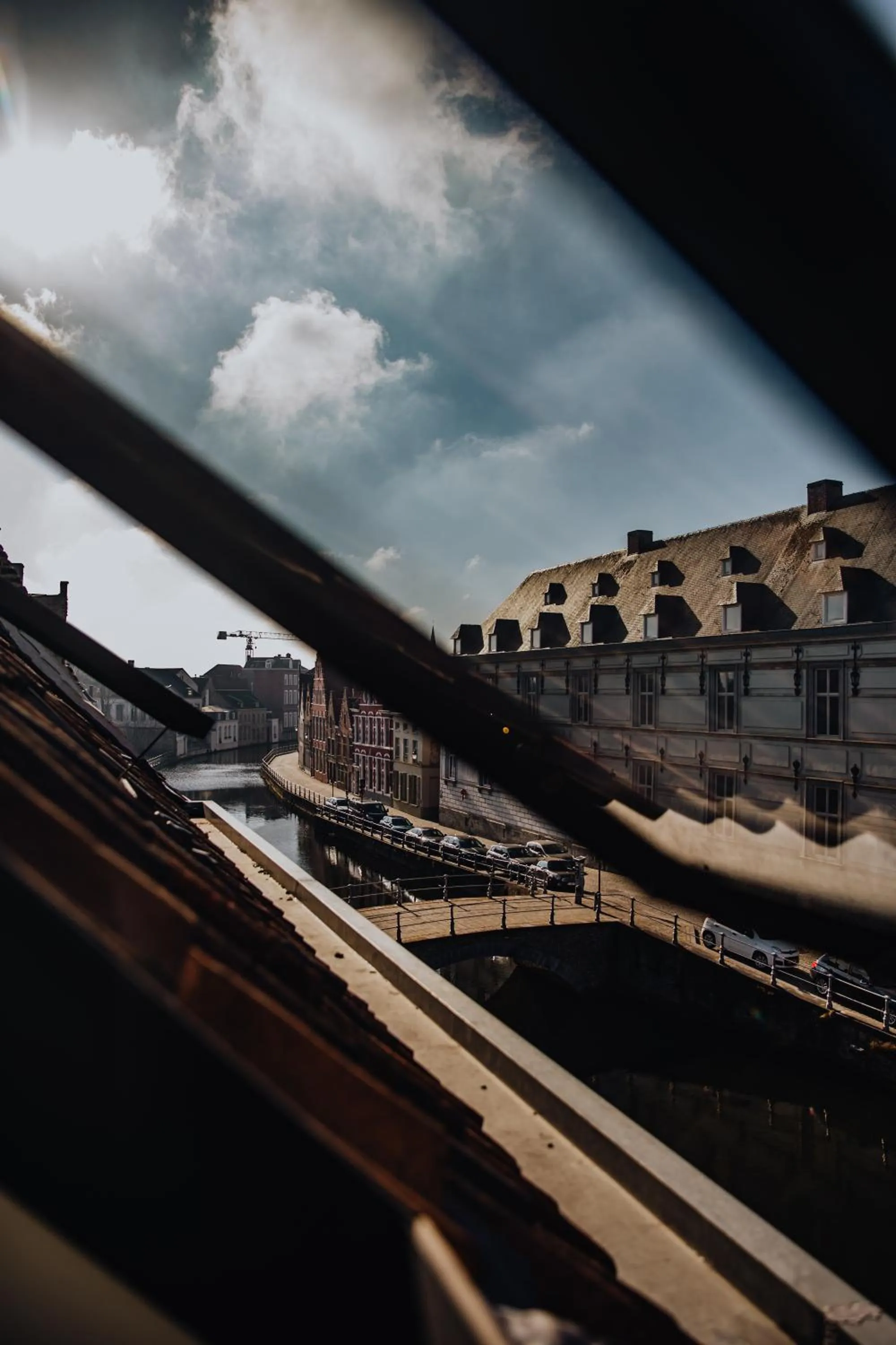 City view in B&B Anna9