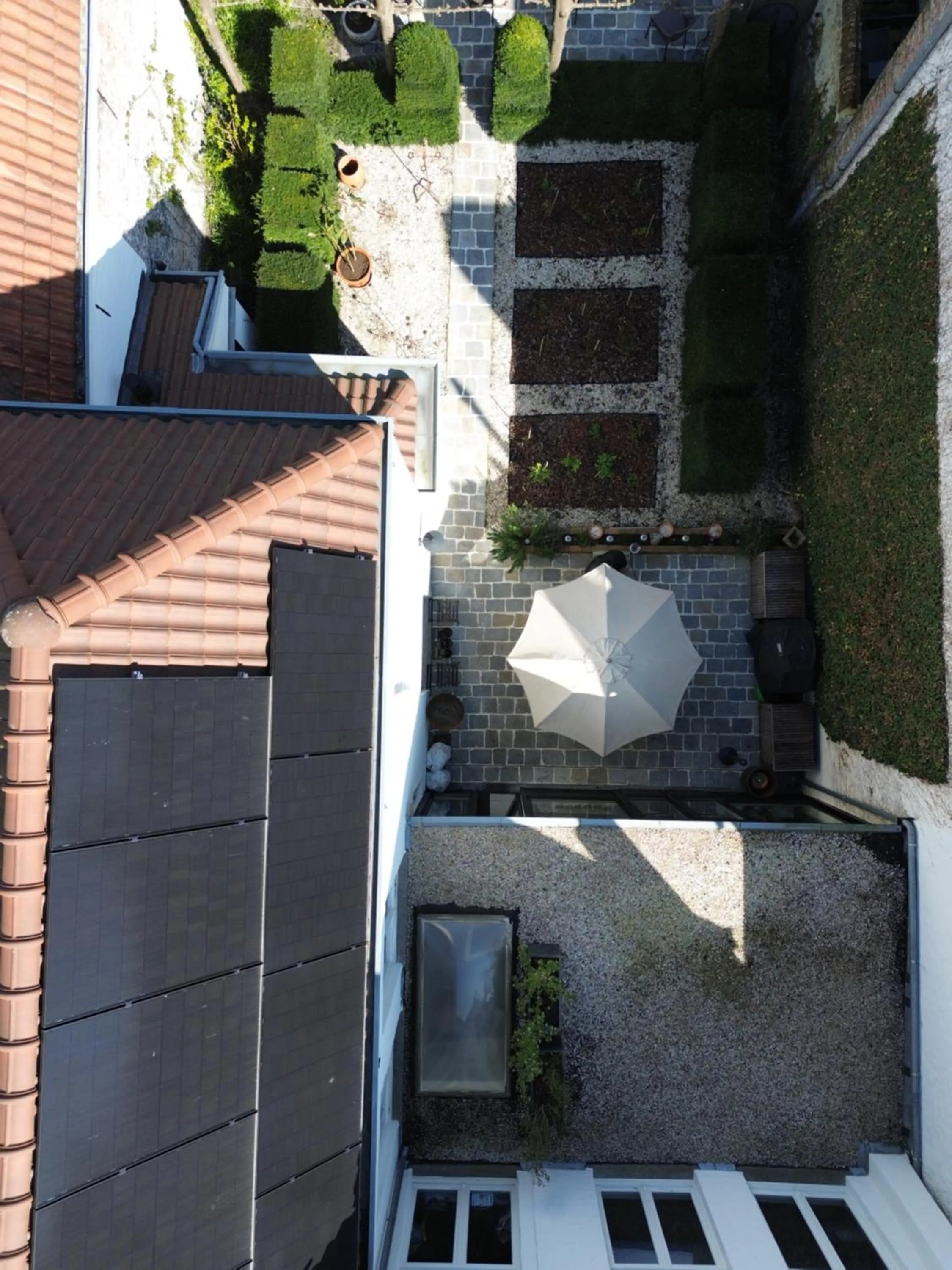 Property building in B&B Anna9