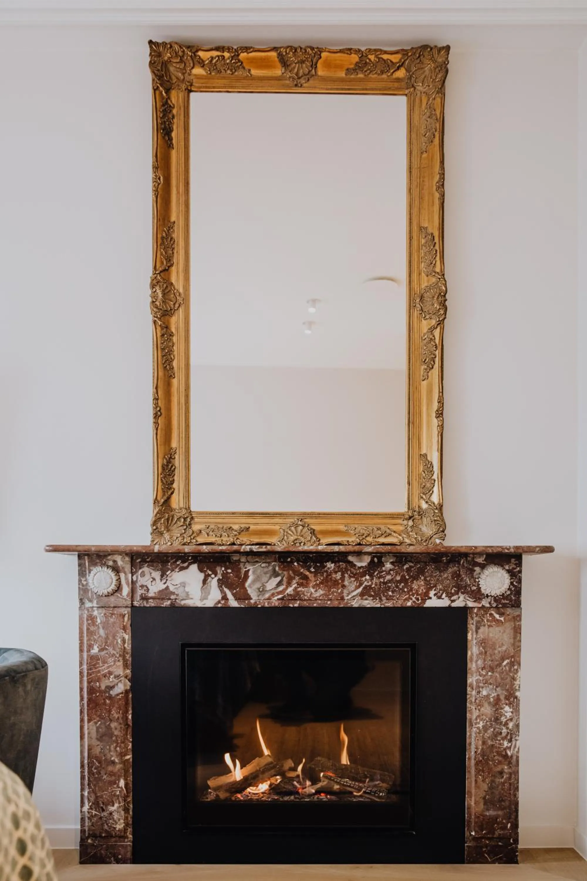 Decorative detail in B&B Anna9