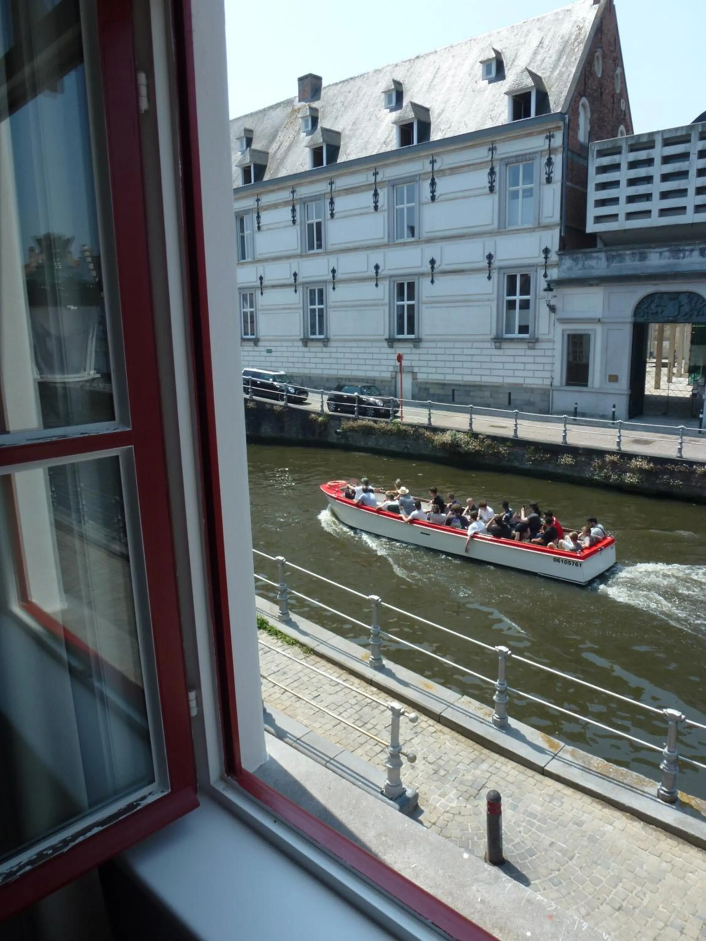 River view in B&B Anna9