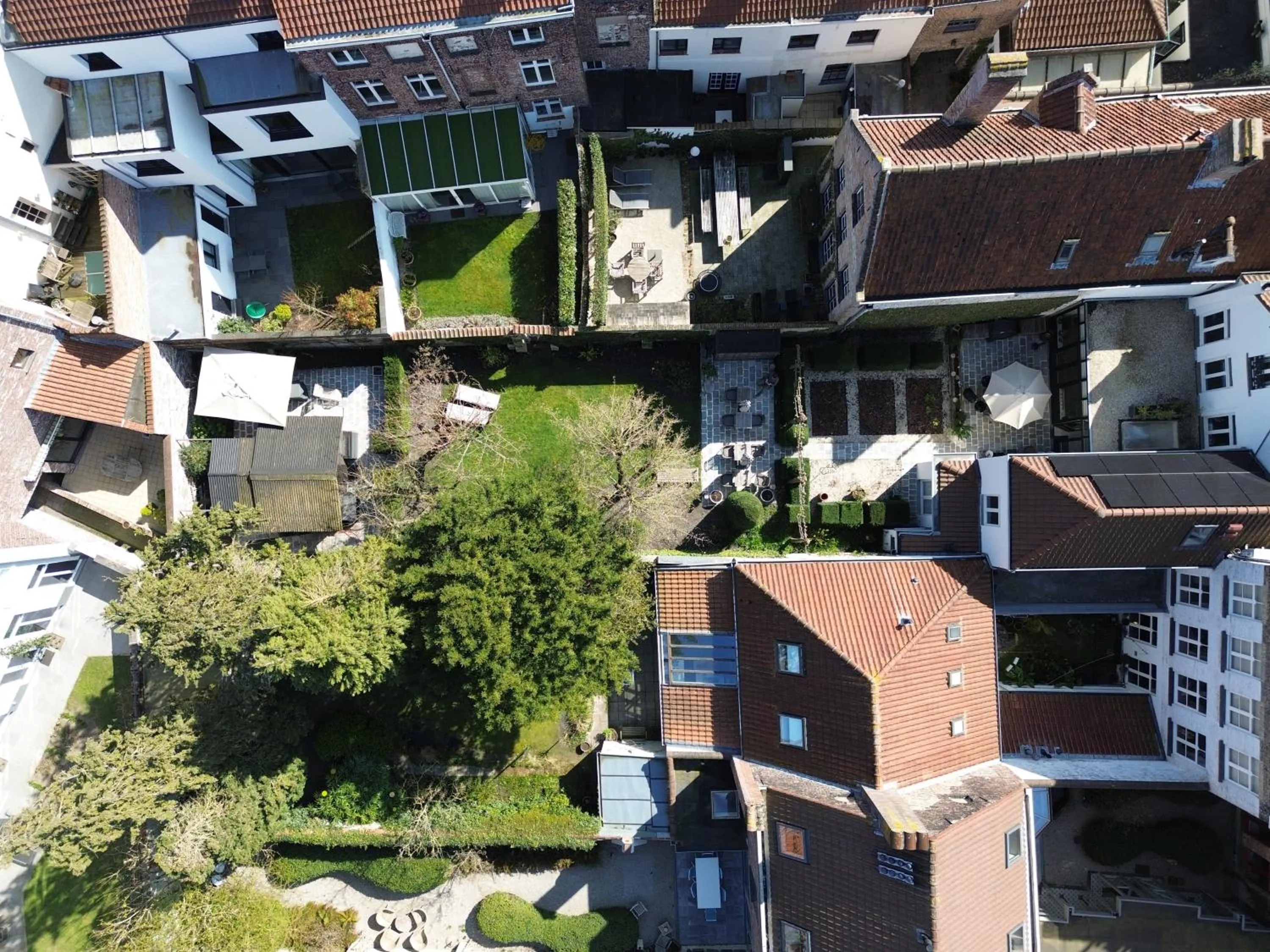 Neighbourhood in B&B Anna9