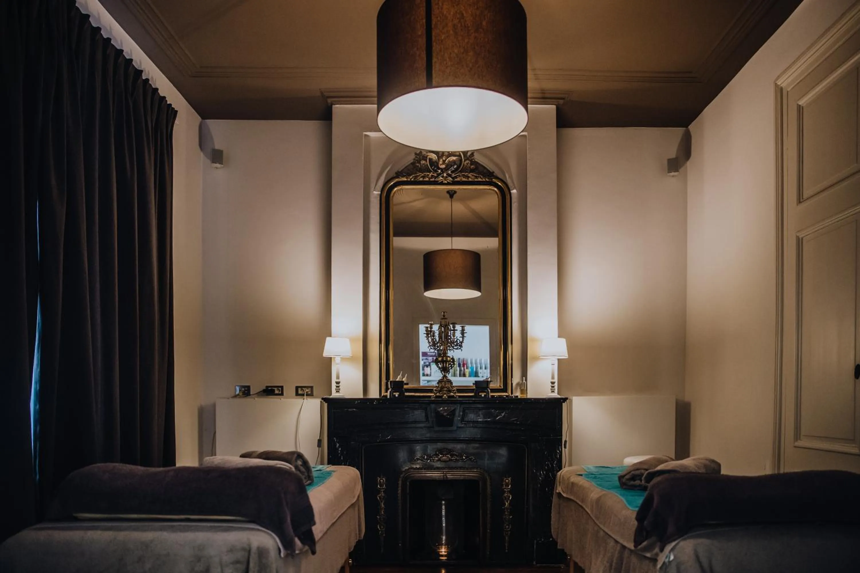 Massage, Bed in B&B Anna9