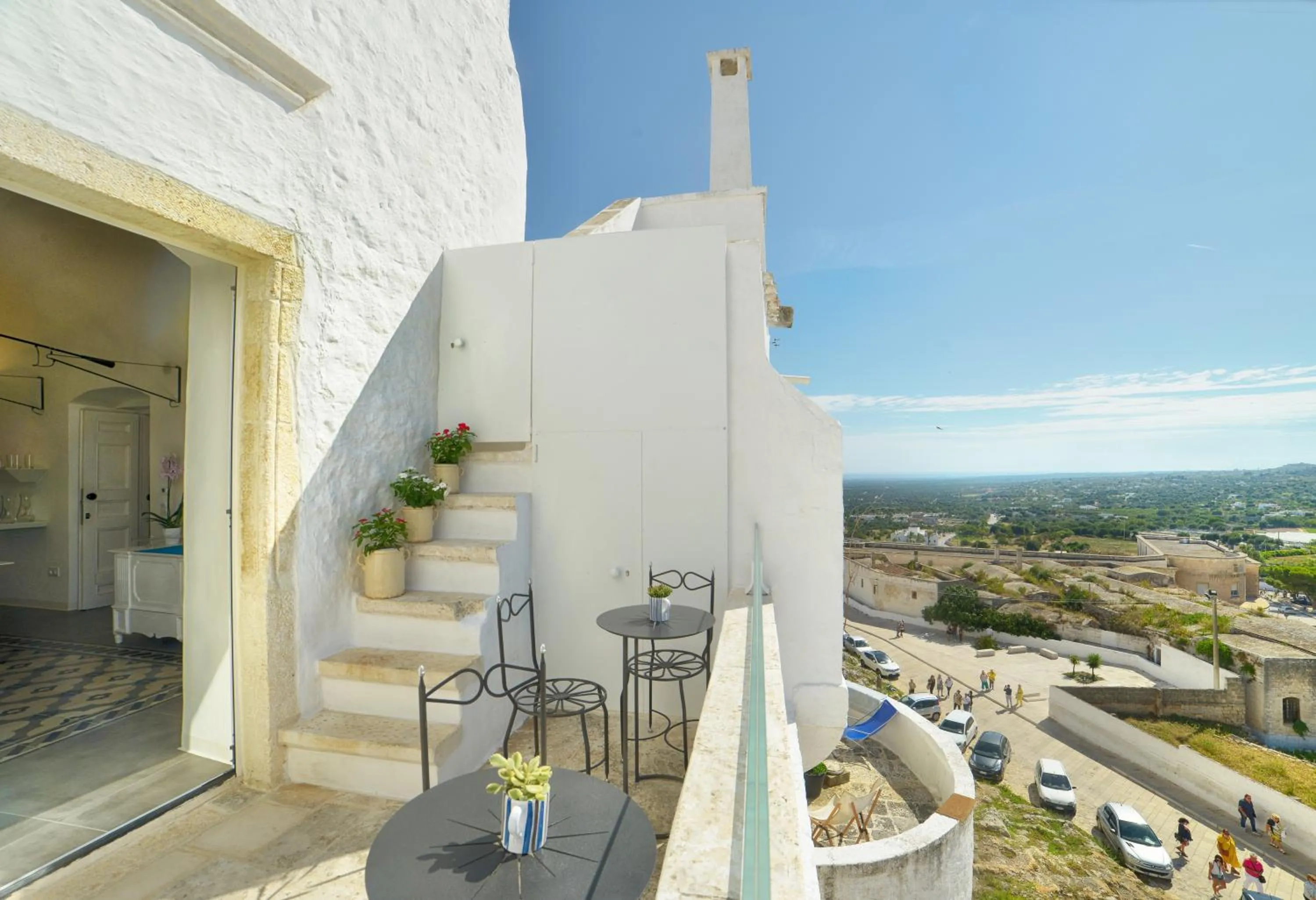 View (from property/room) in Sunshine Luxury Rooms