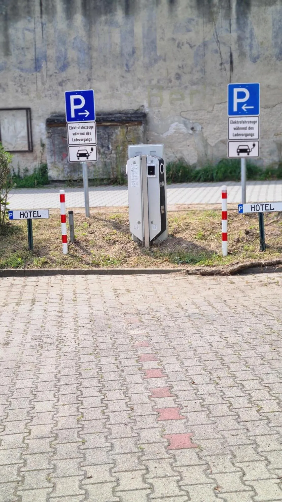 Property building in KomfortHotel Grossbeeren - Stadt-Gut-Hotel