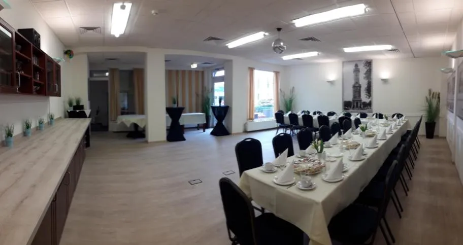 Restaurant/places to eat in KomfortHotel Grossbeeren - Stadt-Gut-Hotel