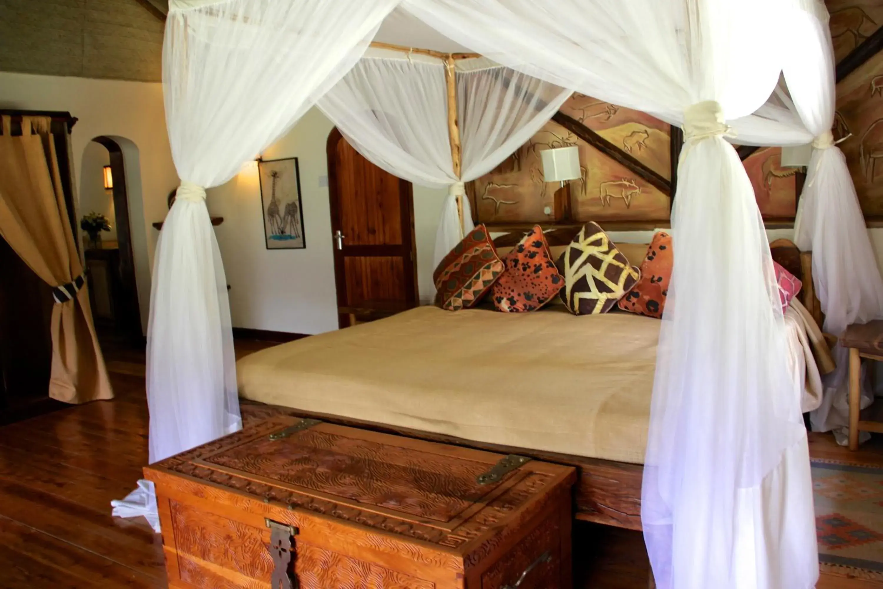 Deluxe King Room - single occupancy in Chui Lodge Deluxe King Room - single occupancy in Chui Lodge